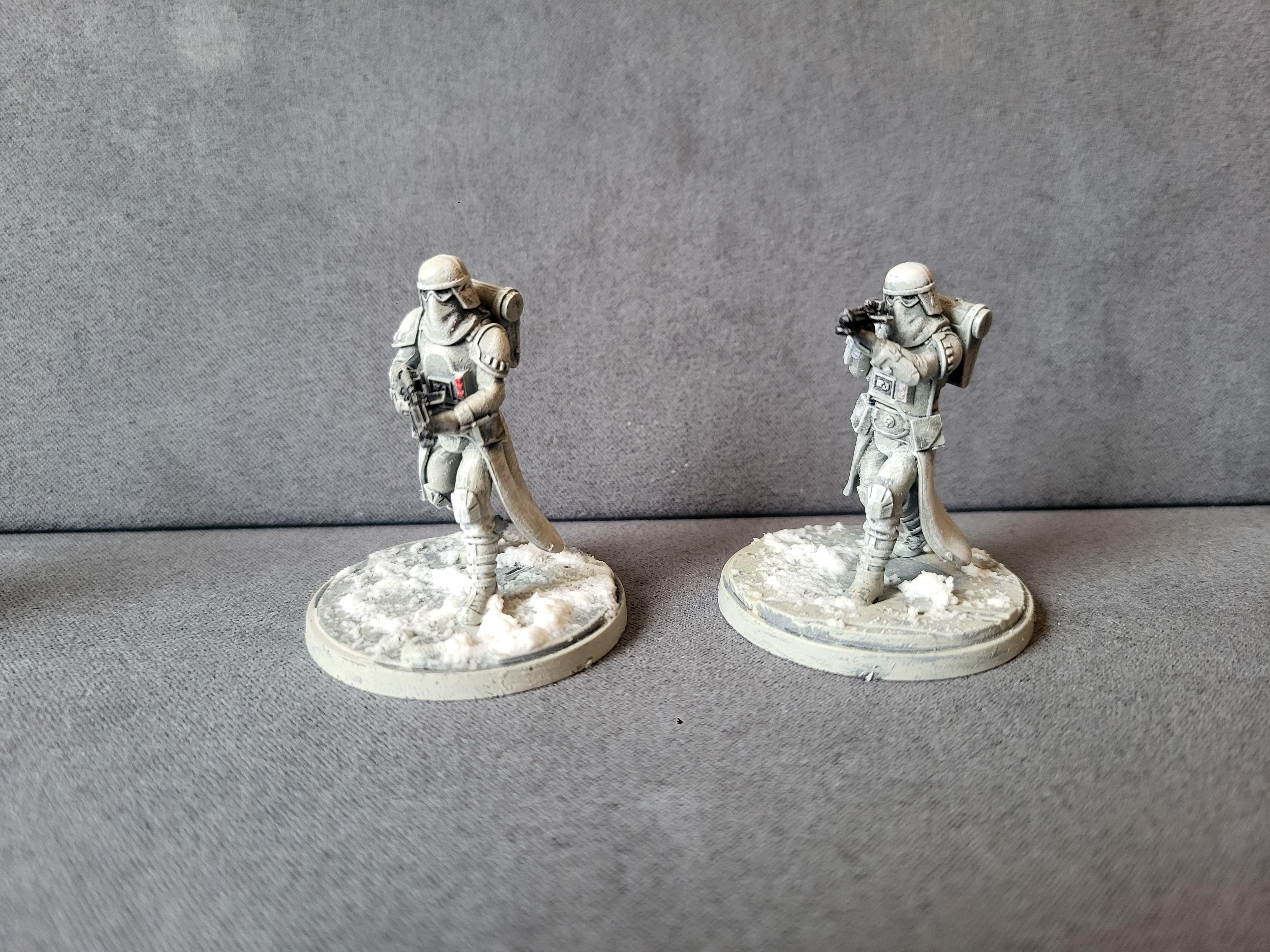 Hoth, Imperial, Star Wars, Stormtrooper