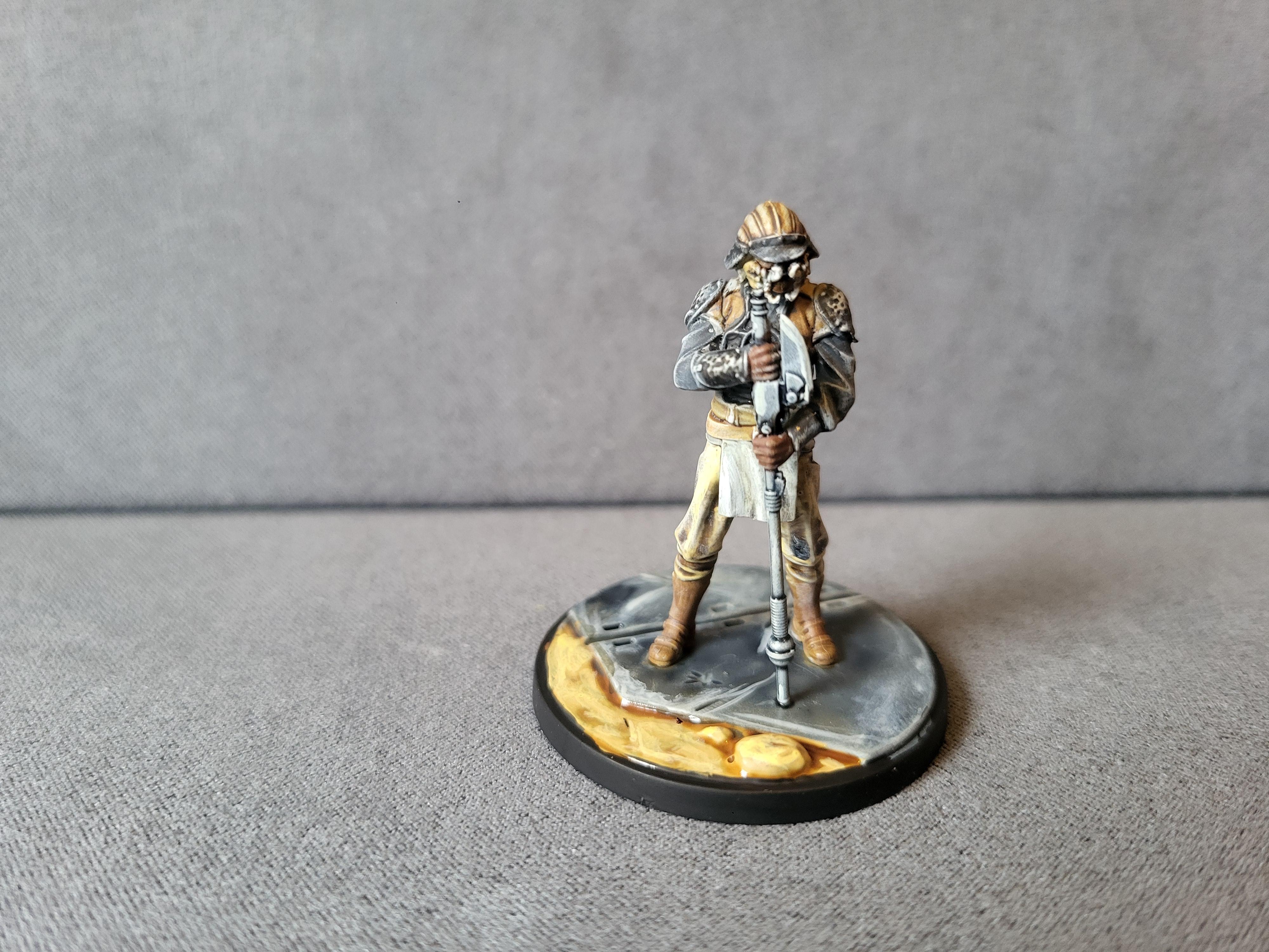 Bounty Hunter, Imperial, Rebel, Star Wars