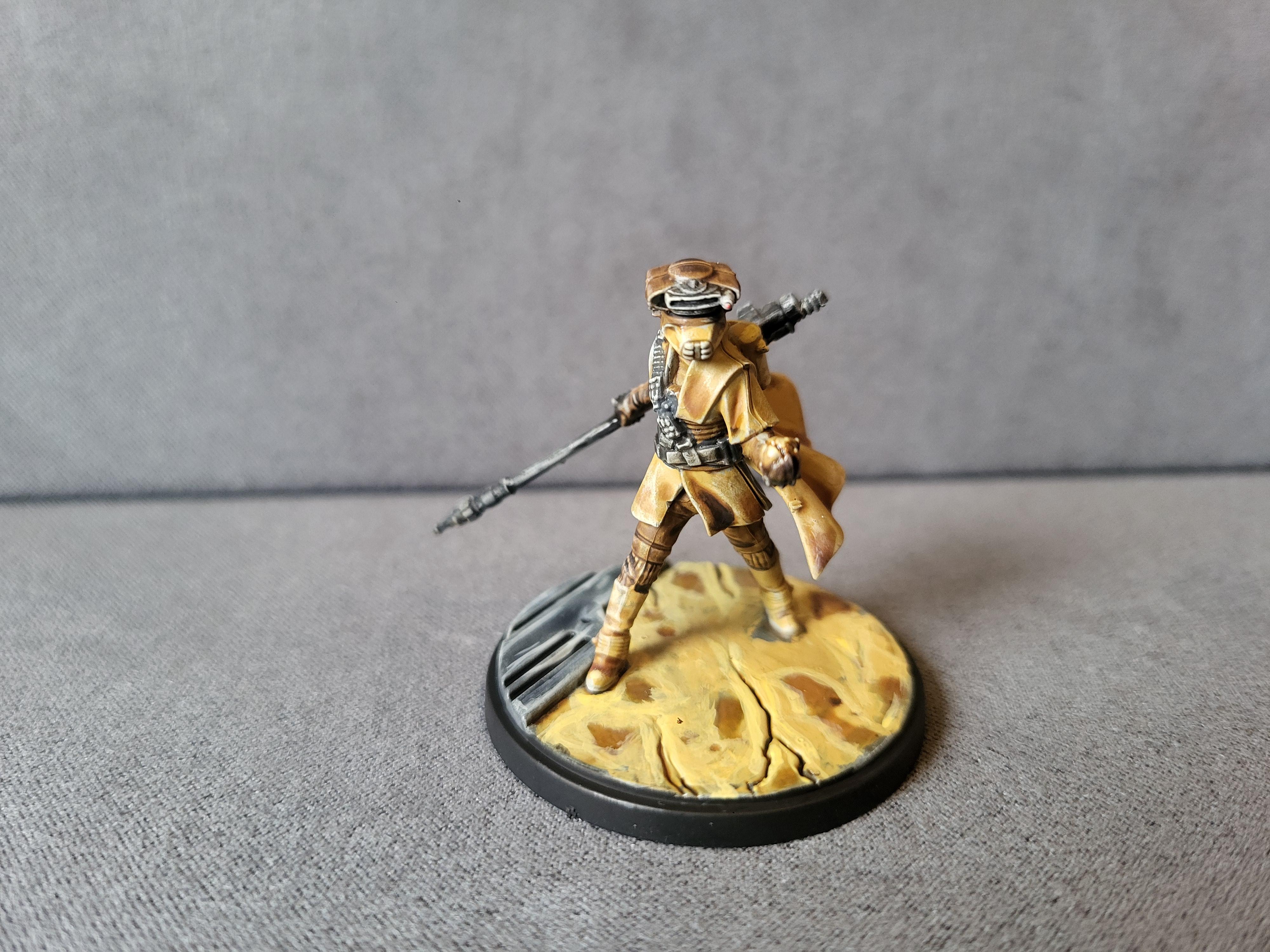 Bounty Hunter, Imperial, Rebel, Star Wars
