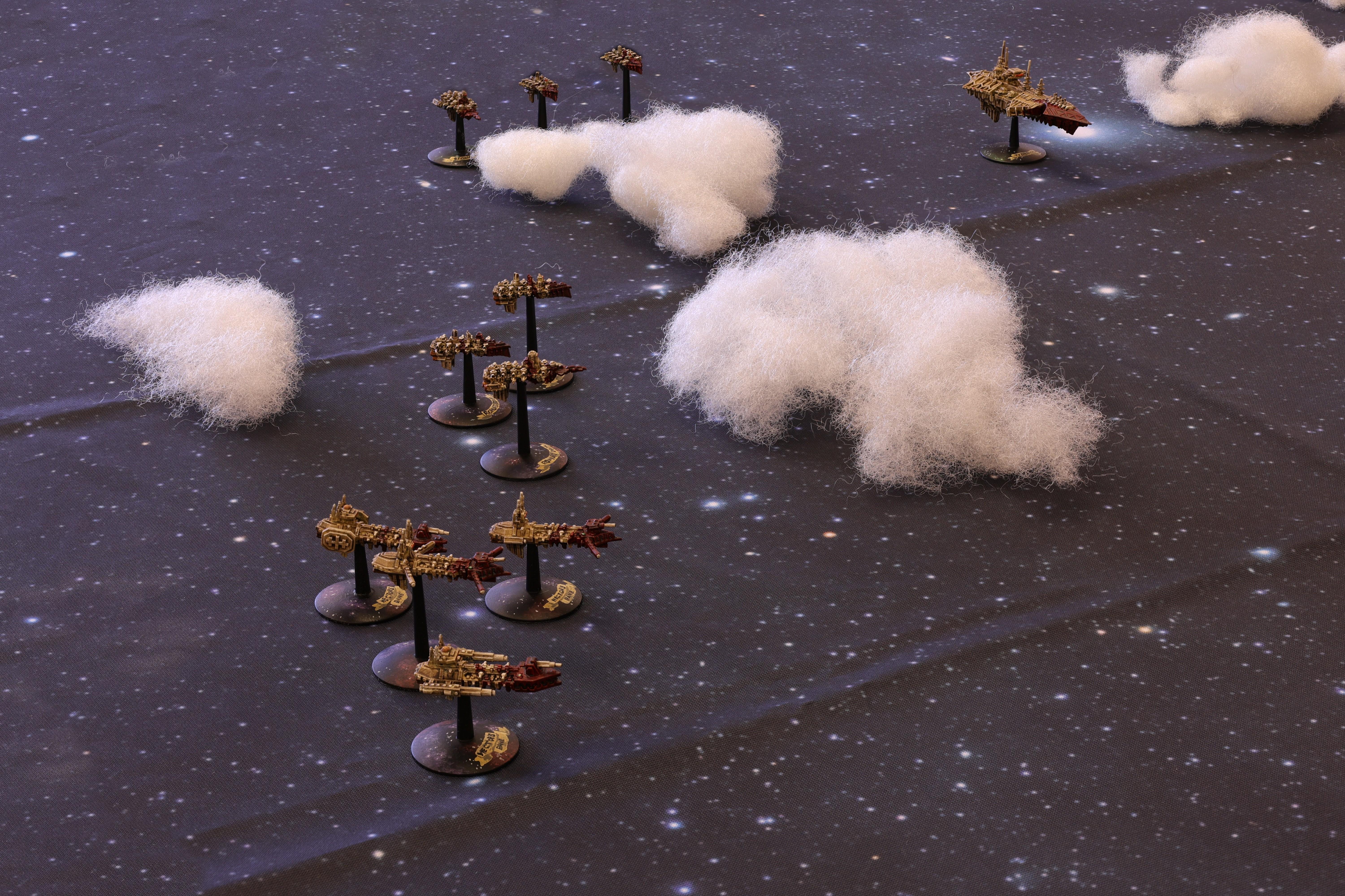 Battlefleet Gothic