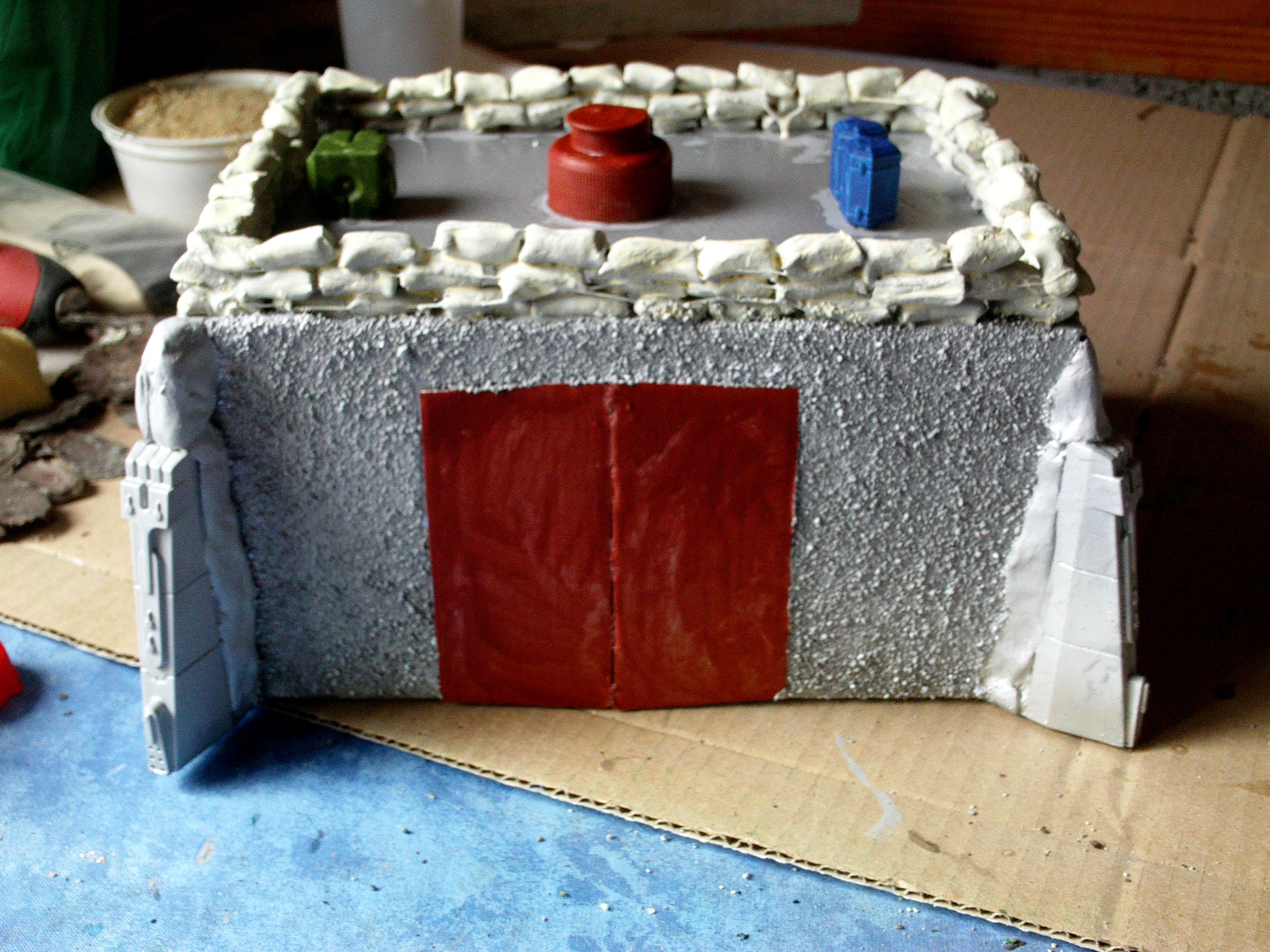 Greenscorpion, Workshop