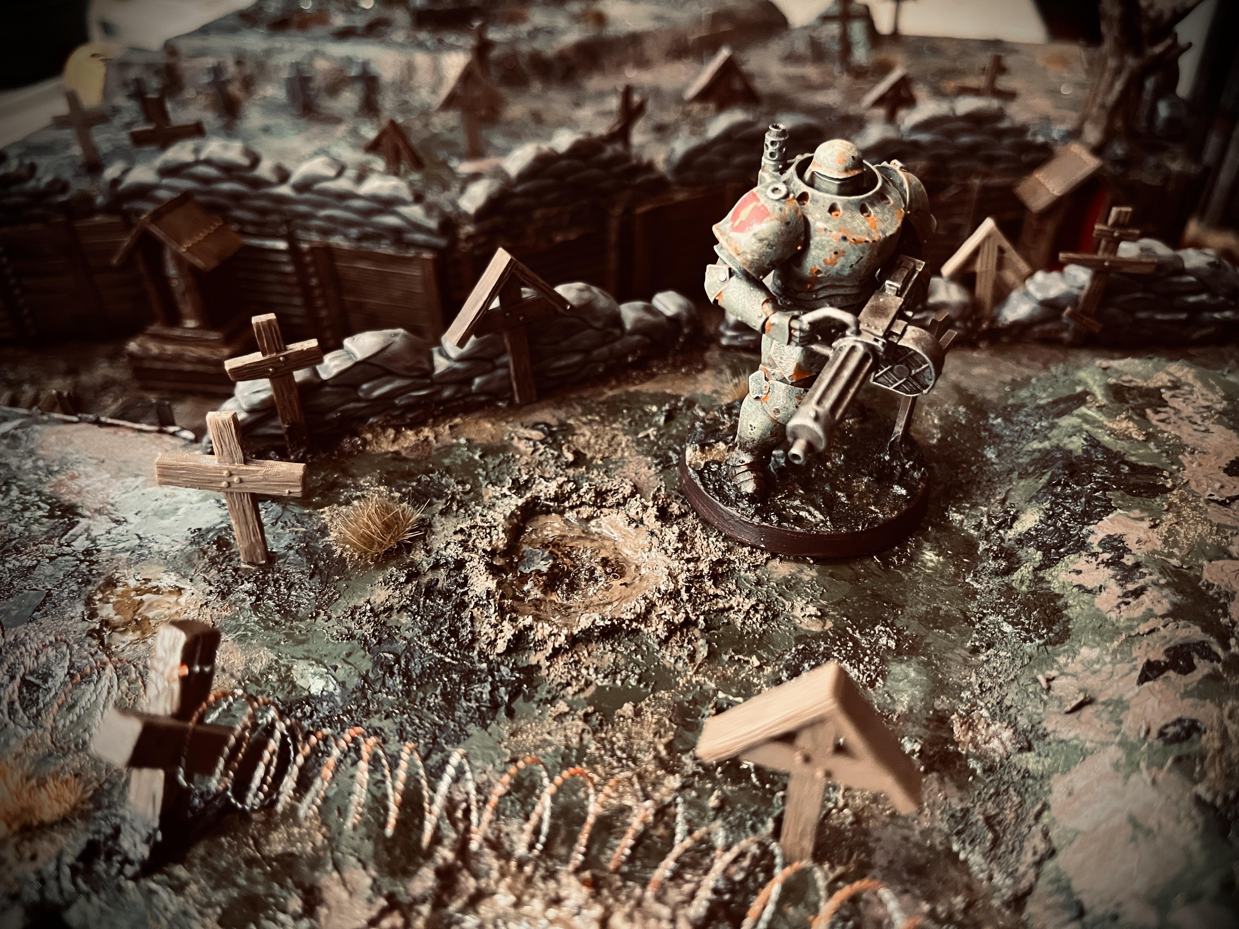 Trench, Trenchcrusade
