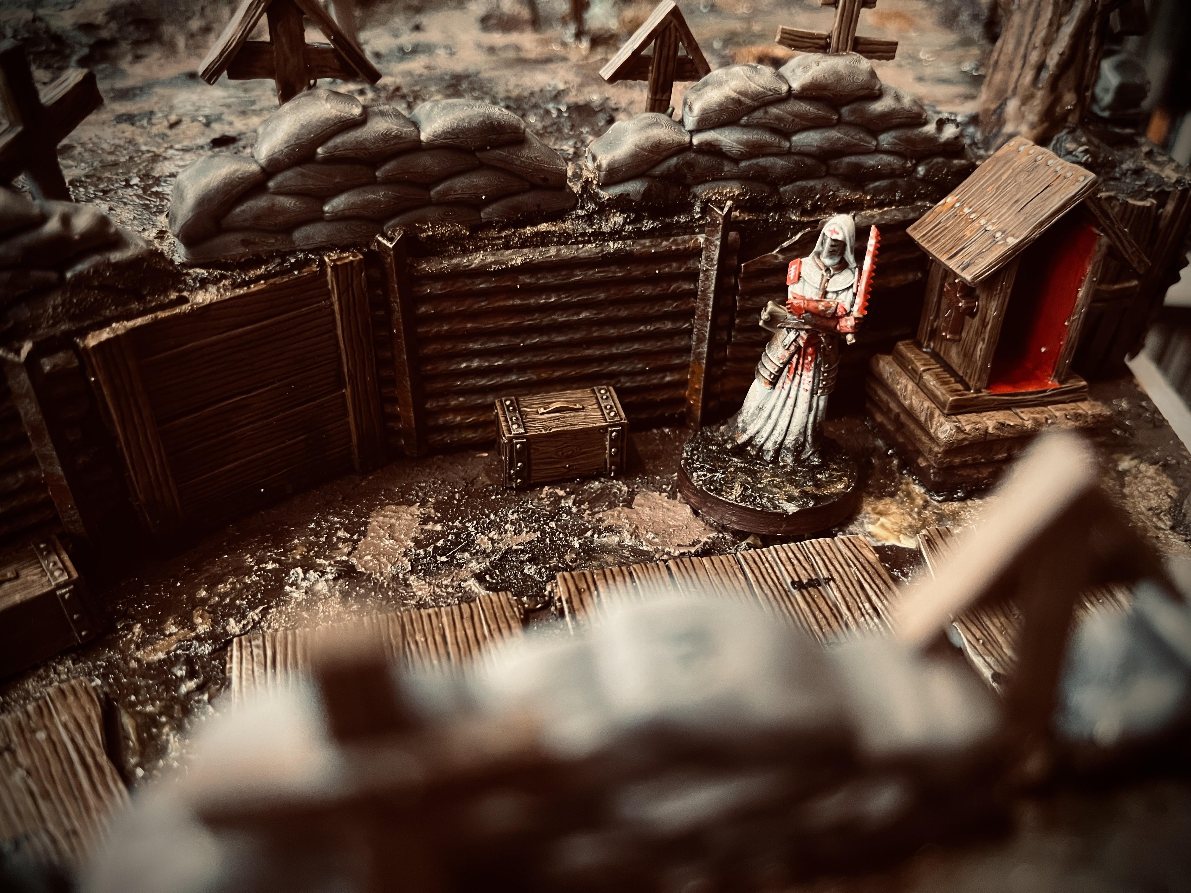 Trench, Trenchcrusade