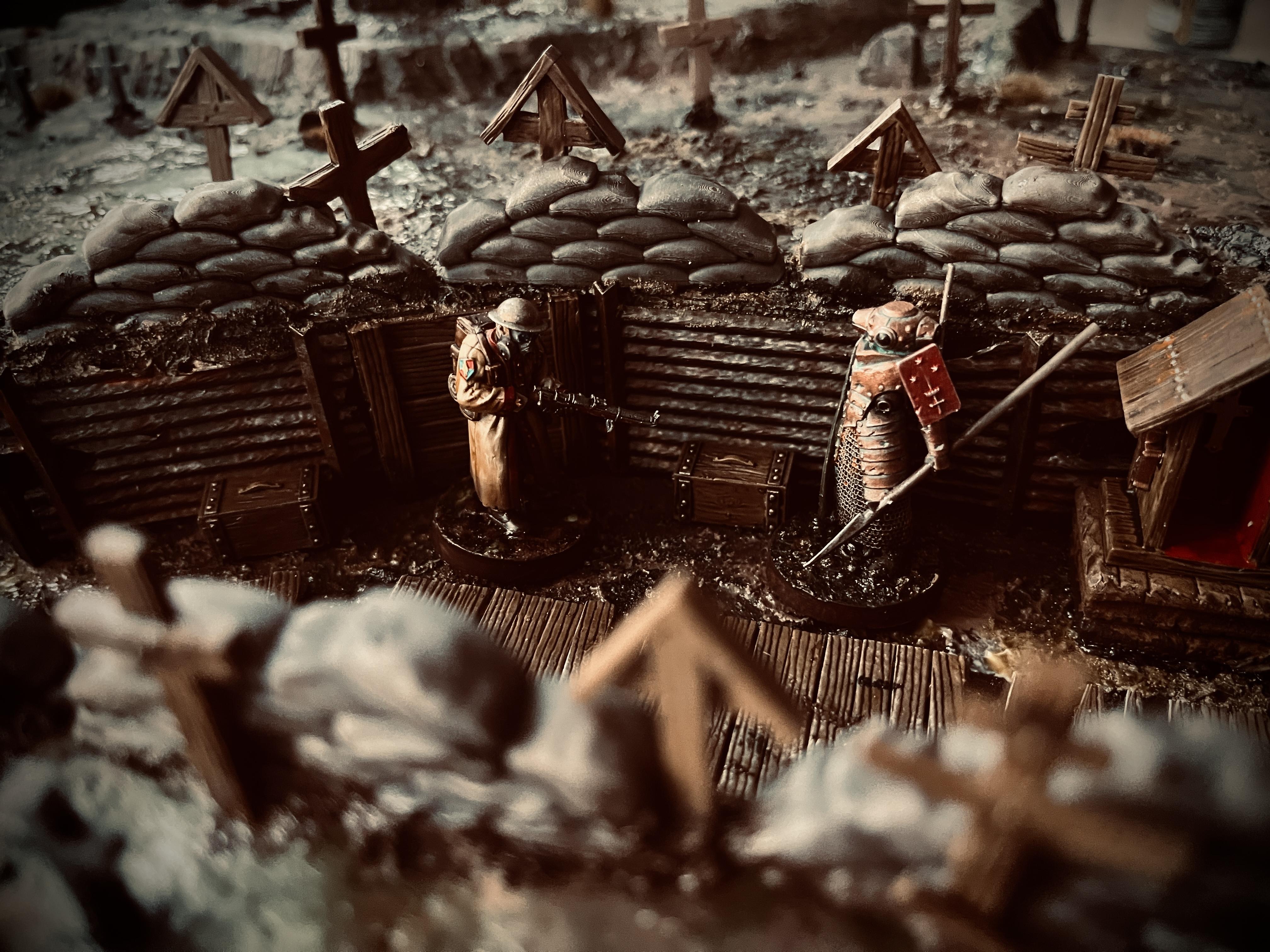 Trench, Trenchcrusade