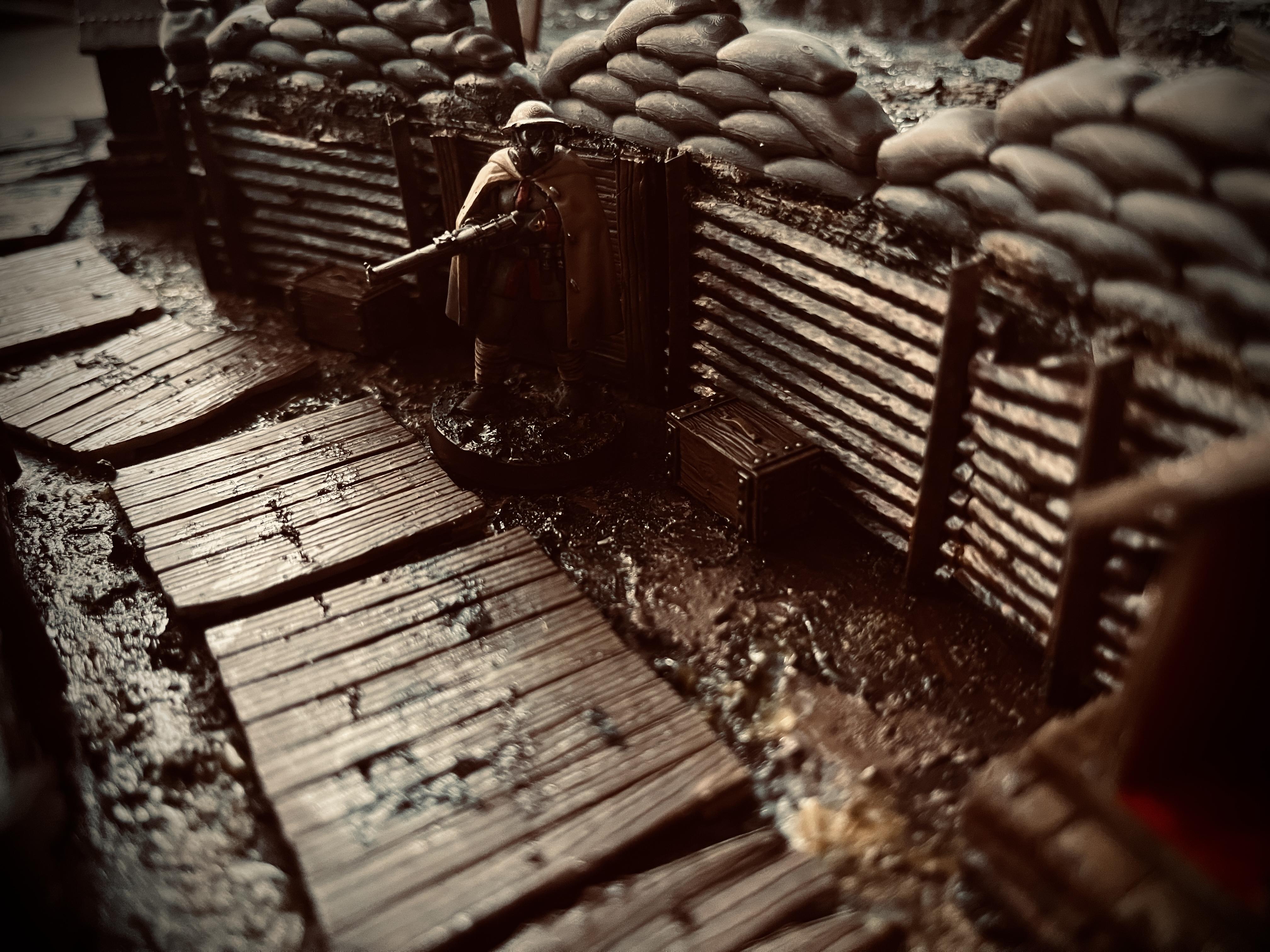 Trench, Trenchcrusade