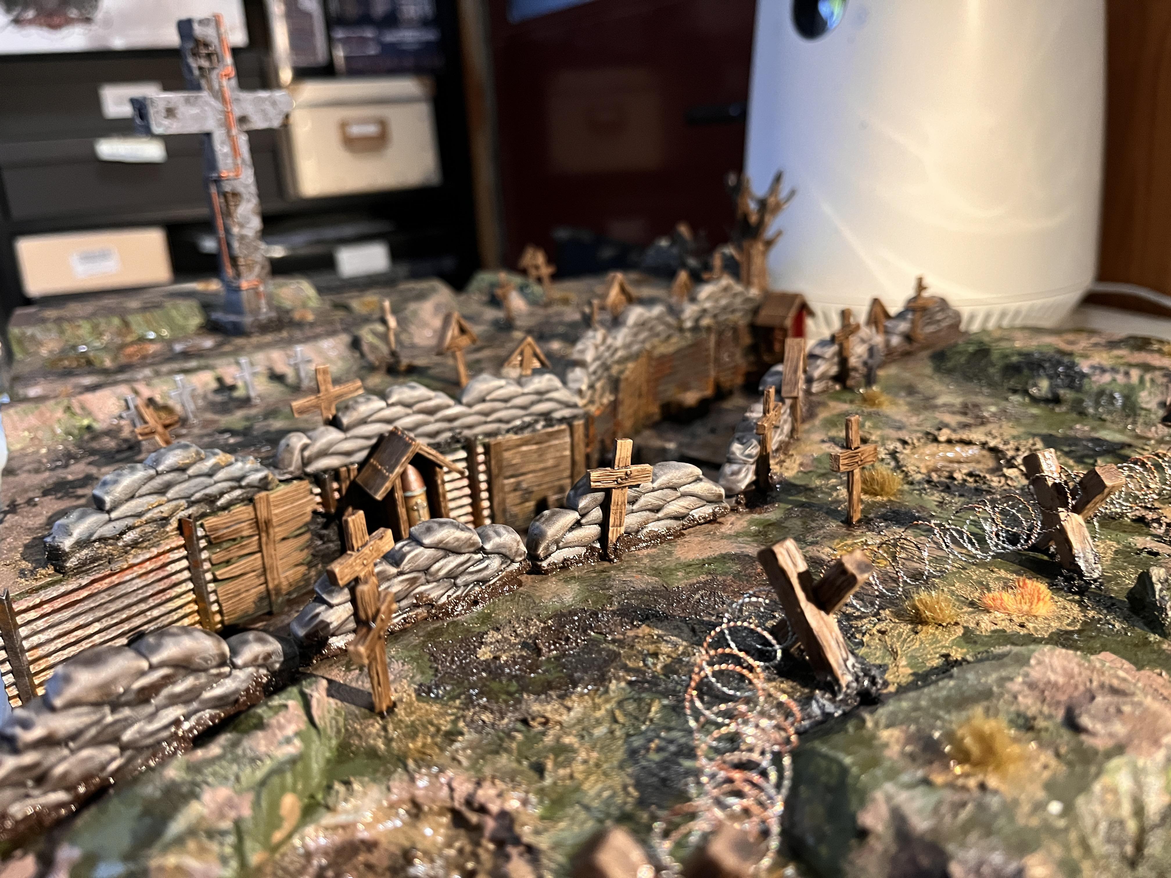 Trench, Trenchcrusade