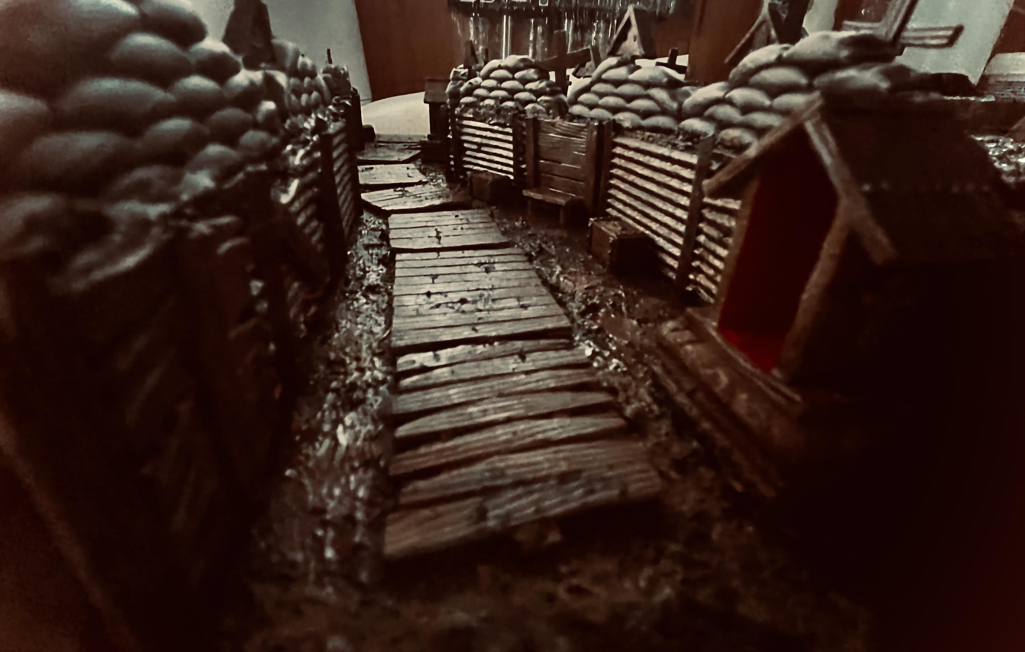Trench, Trenchcrusade
