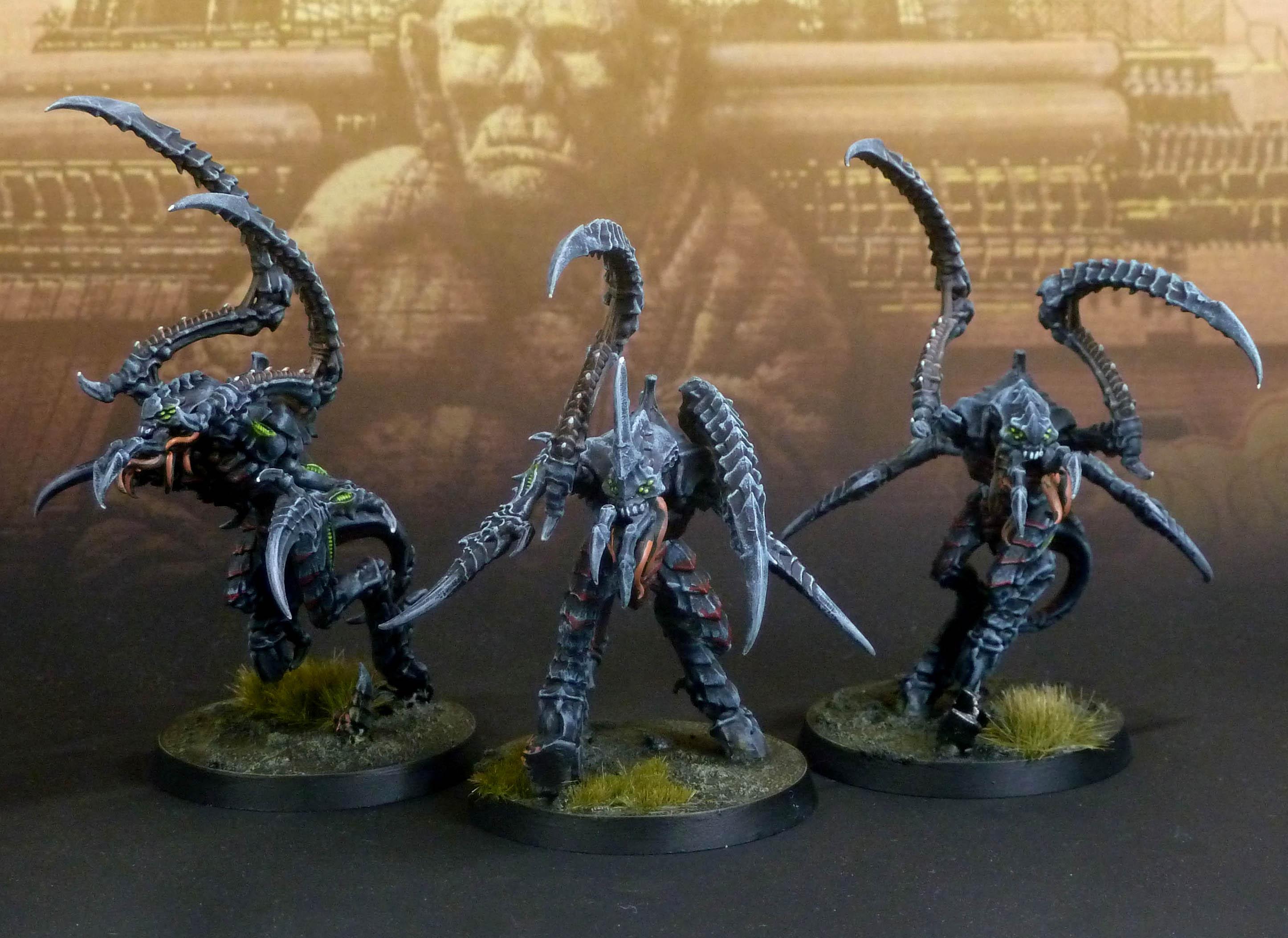 Tyranids, Von Ryan's Leapers