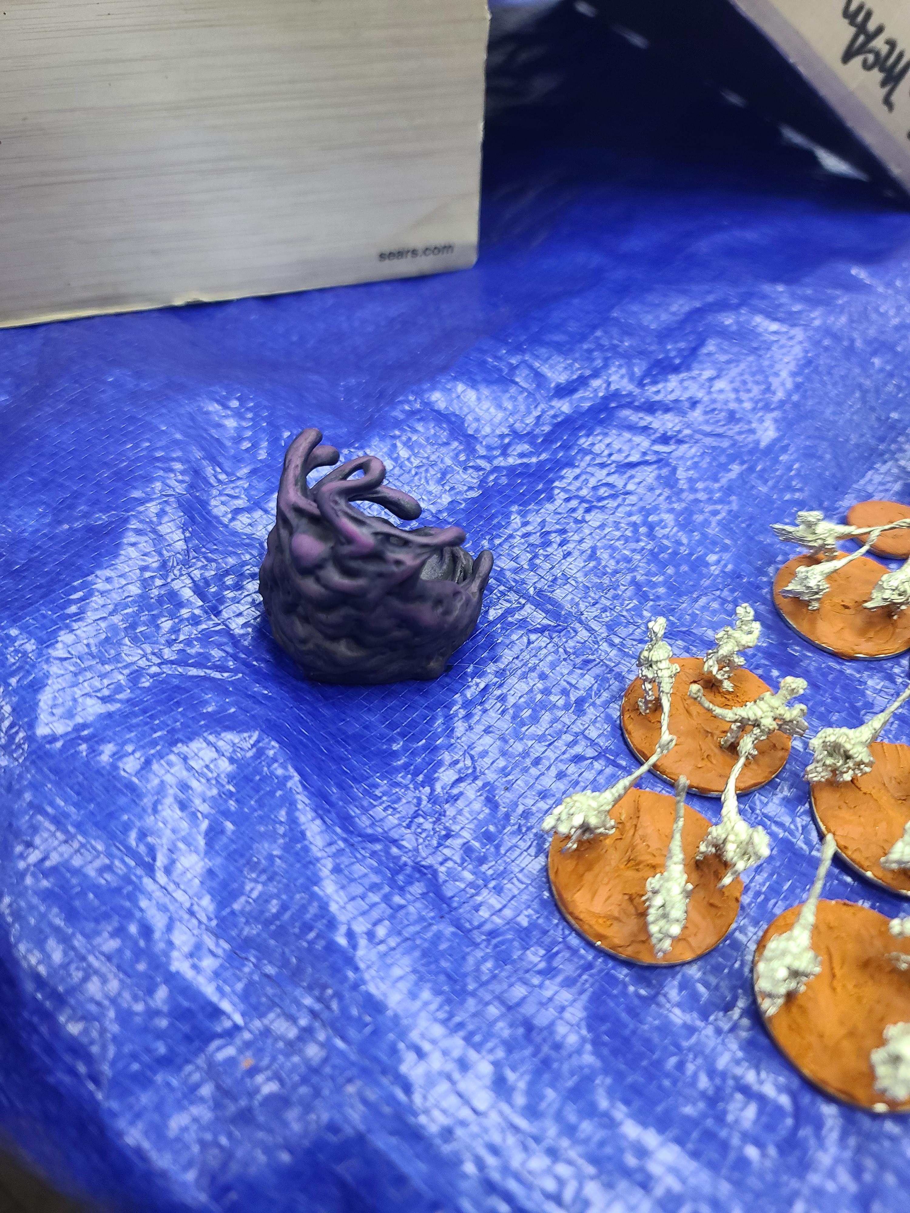 Black Pudding, Deep Cuts, Dungeons And Dragons, Nolzurs