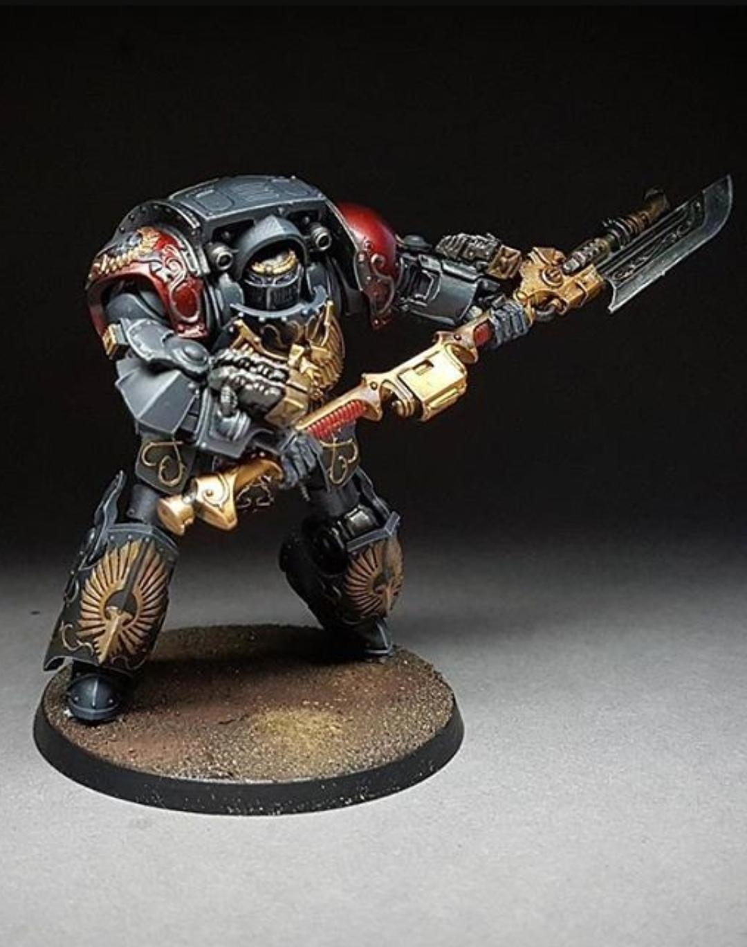 Adeptus Custodes, Shadowkeepers, Warhammer Fantasy
