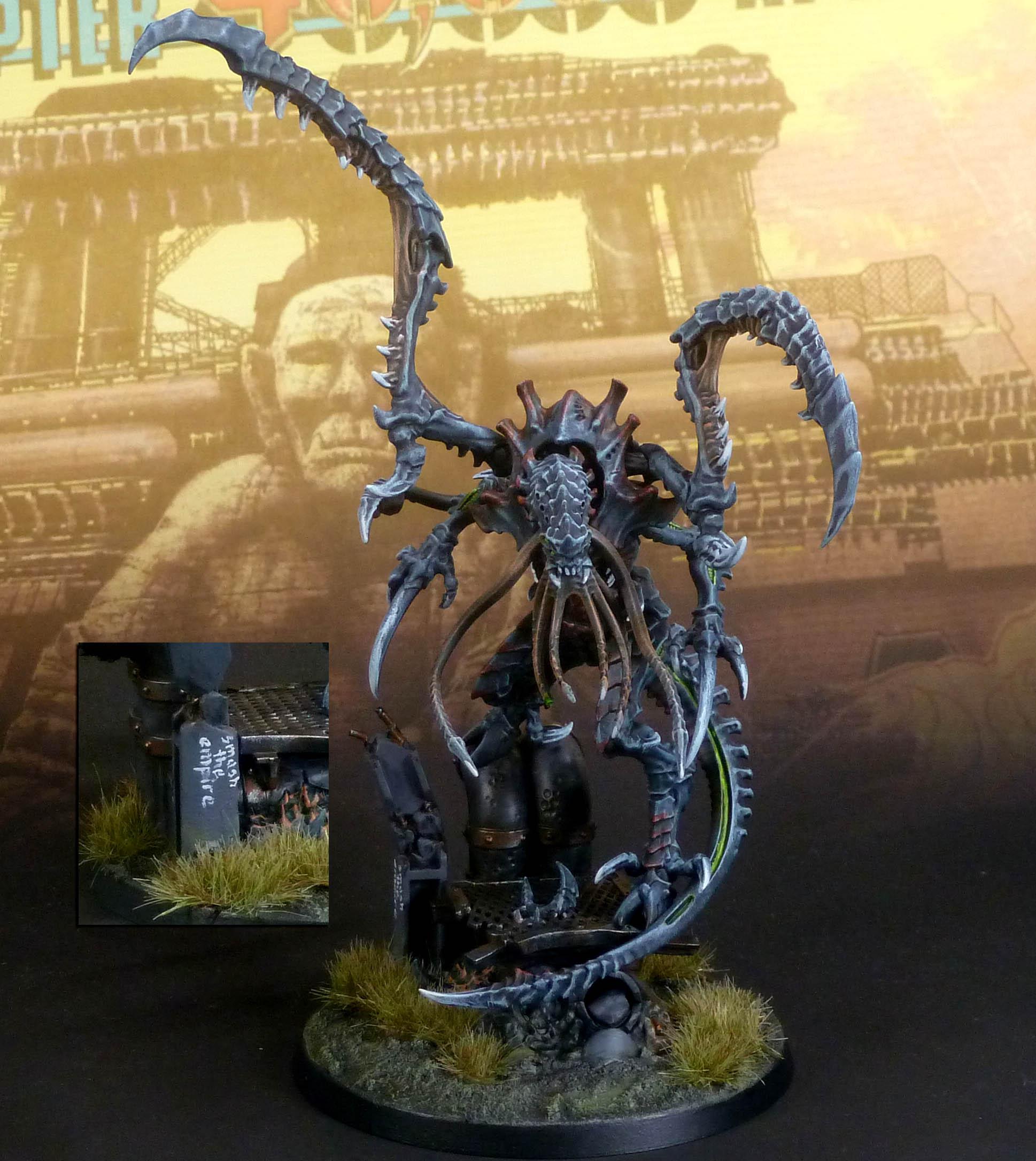 Deathleaper, Tyranids