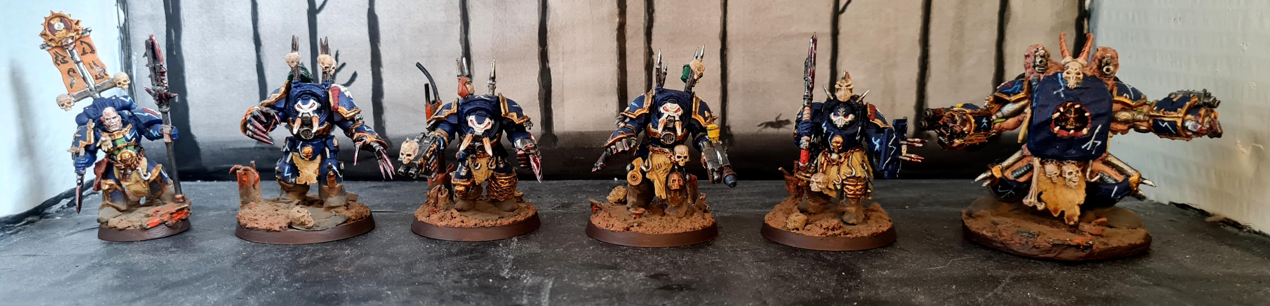 3d Print, Aspiring Champion, Ave Dominus Nox, Casting, Chain Glaive, Chaos, Chaos Undivided, Conversion, Flayed Skin, Heresy, Heretic Astartes, Infantry, Kitbash, Lightning Claws, Night Lords, Obliterators, Putty, Scratch Build, Sculpting, Skull, Terminator Armor, Traitor Legions, Trophy, Warhammer 40,000
