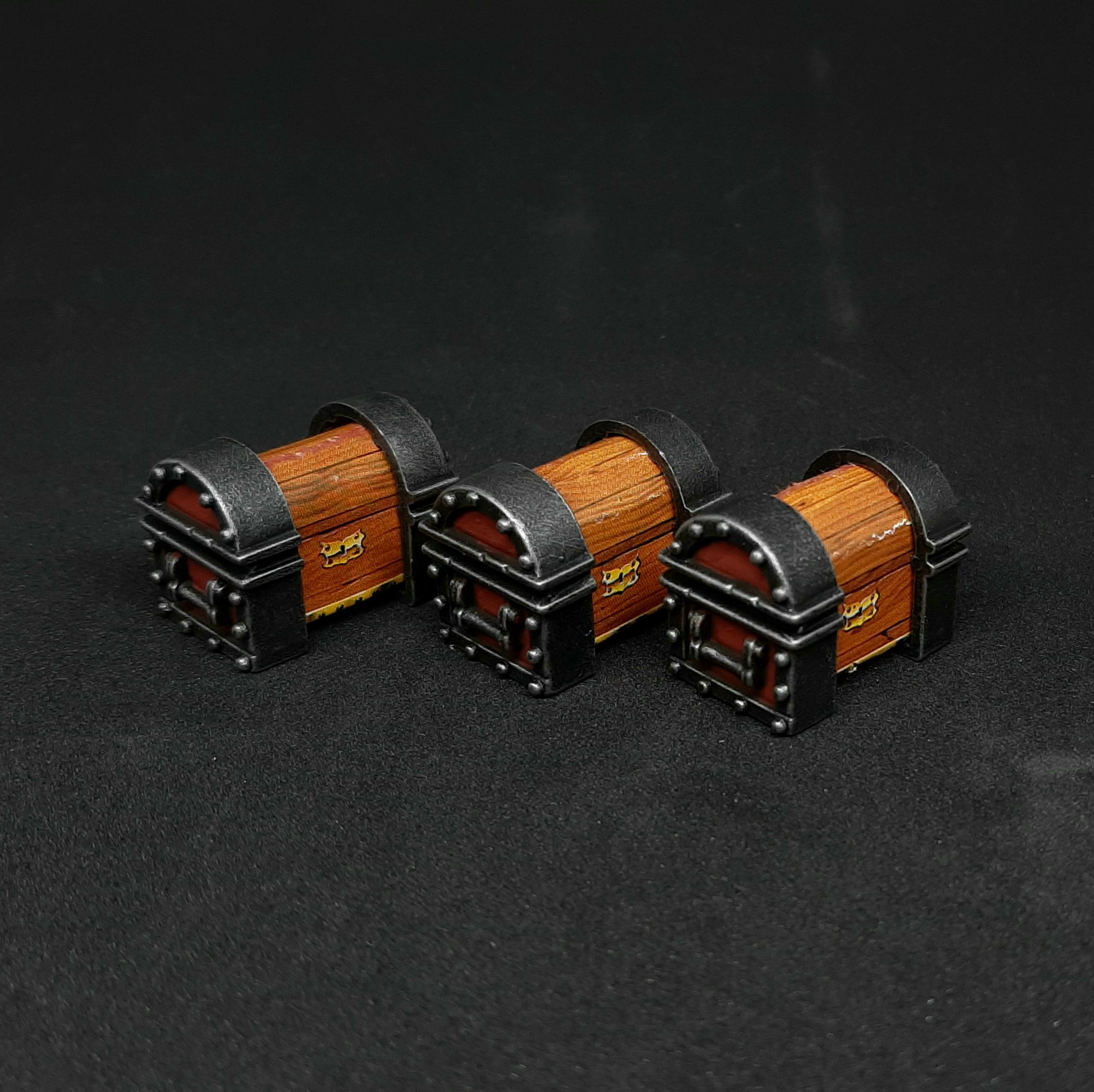 Board, Chests, Classic, Dragon, Dungeons, Dungeons And Dragons, Furniture, Game, Gaming, Heroquest, Retro, Rpg