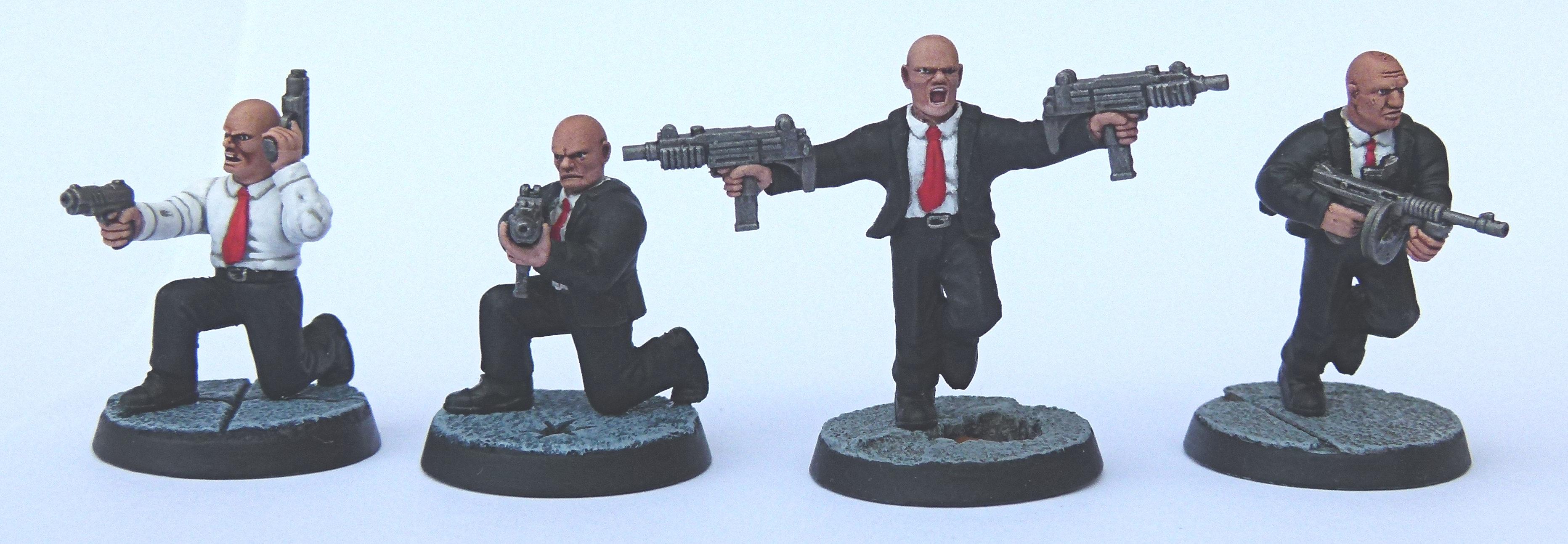 Hitman 47 Squad