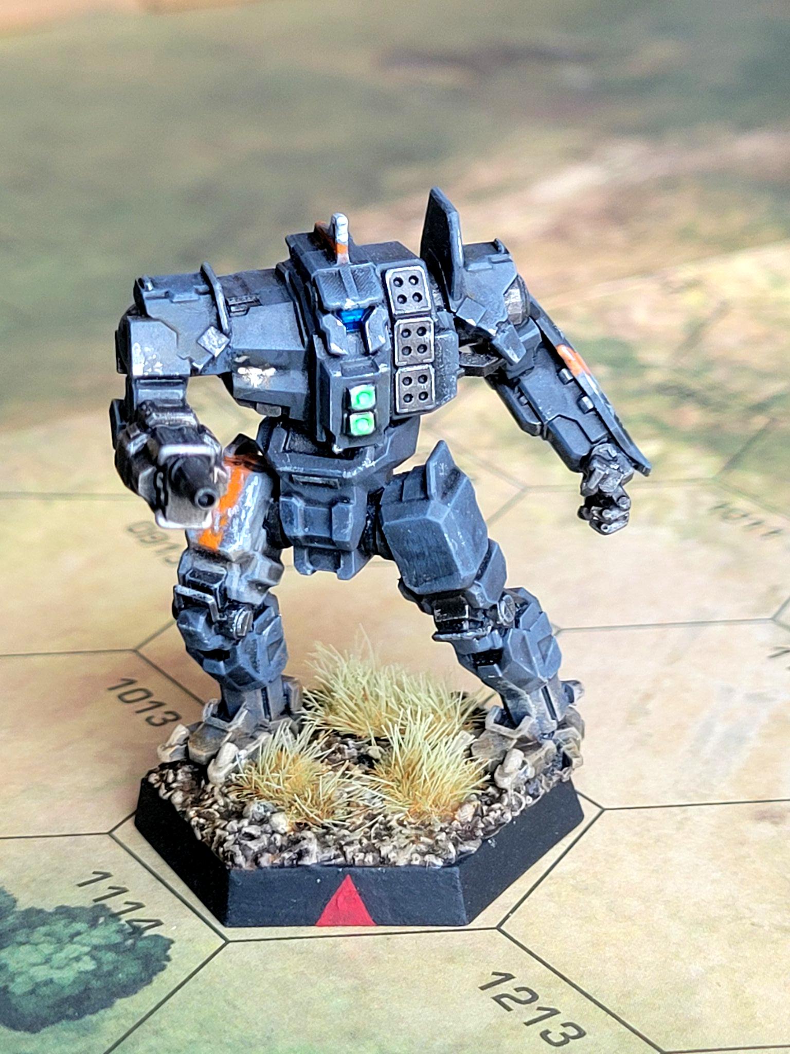 Battlemech, Battletech, Centurion, Mech, Mecha, Mechwarrior, Medium