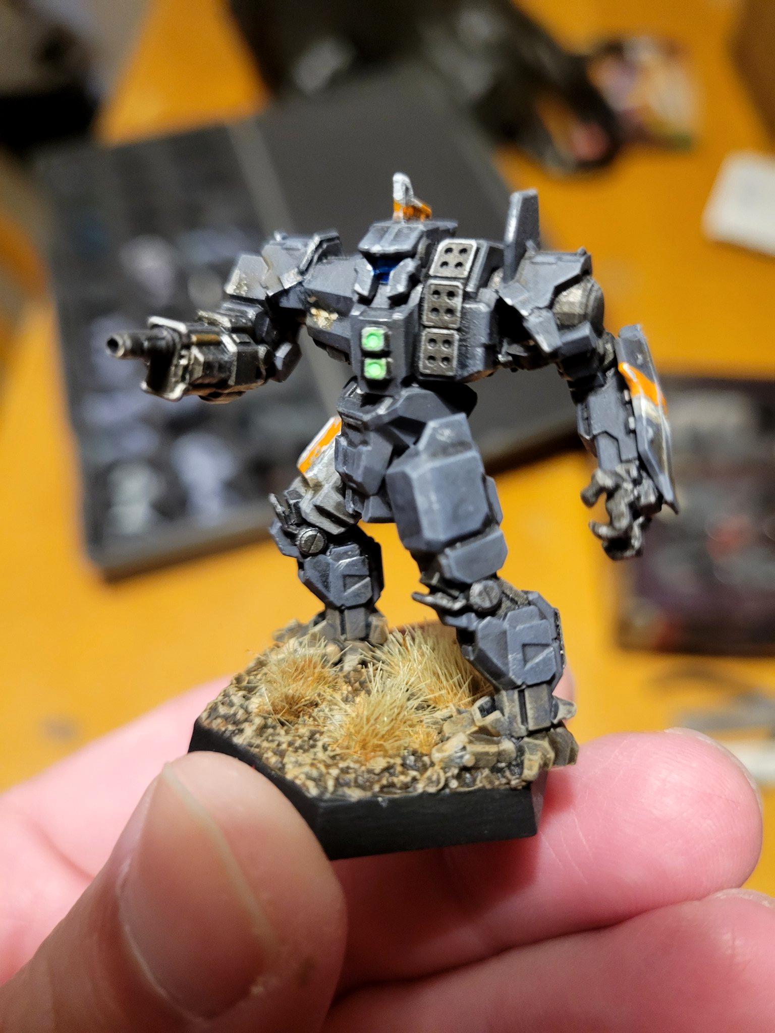 Battlemech, Battletech, Centurion, Mech, Mecha, Mechwarrior, Medium