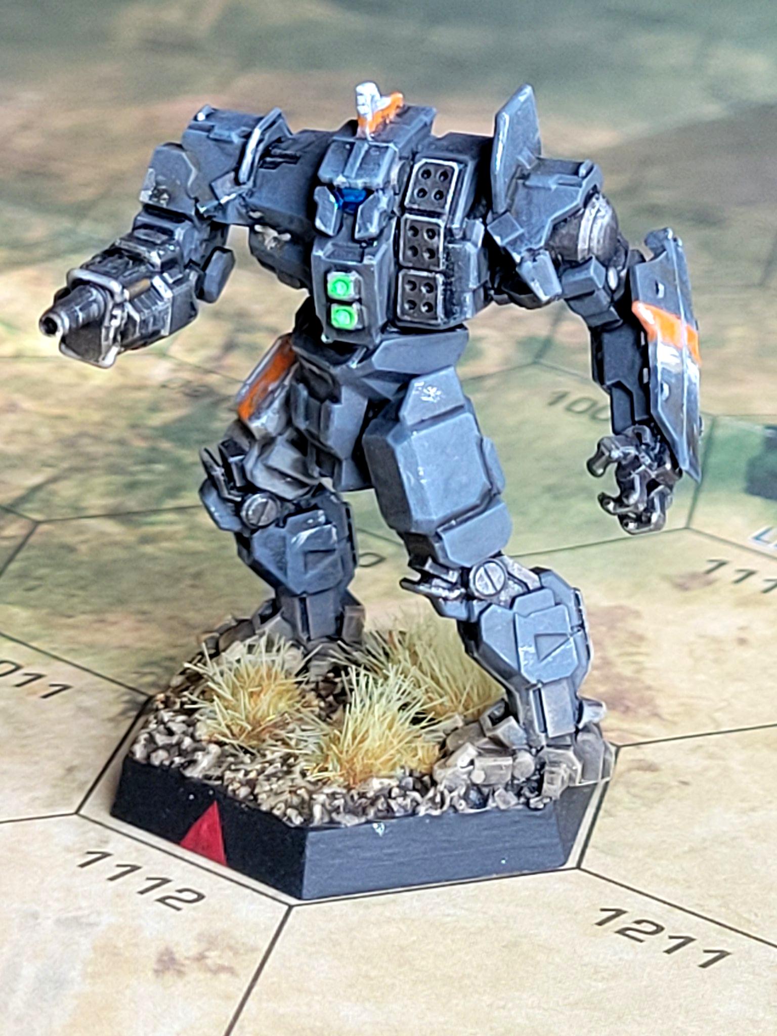 Battlemech, Battletech, Centurion, Mech, Mecha, Mechwarrior, Medium