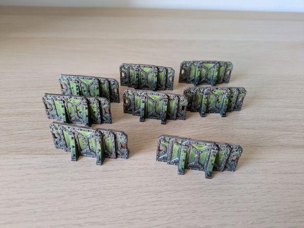 Barricade, Kill Team, Terrain, Warhammer 40,000