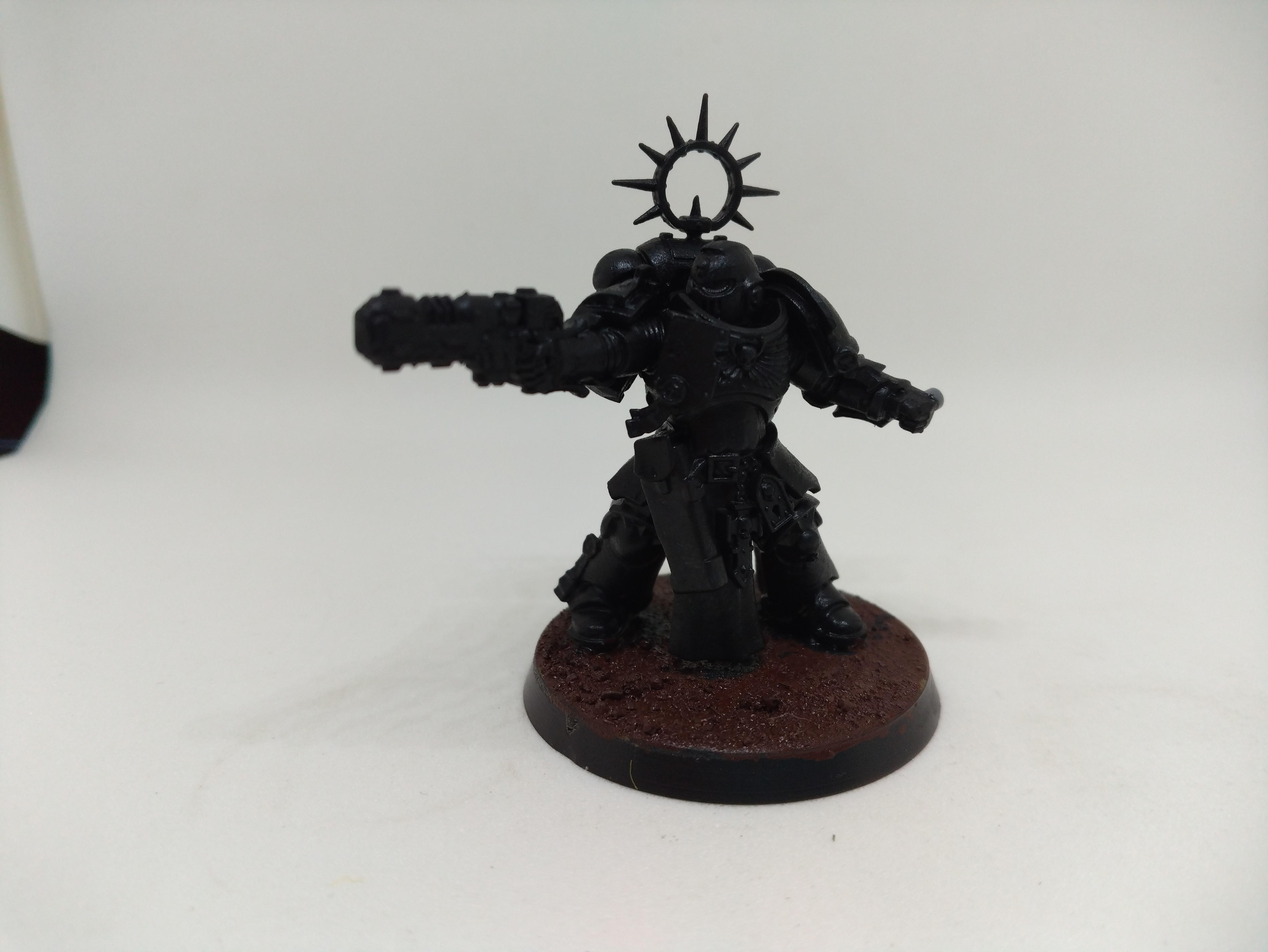 Games Workshop, March 2025, Space Marines, Work In Progress