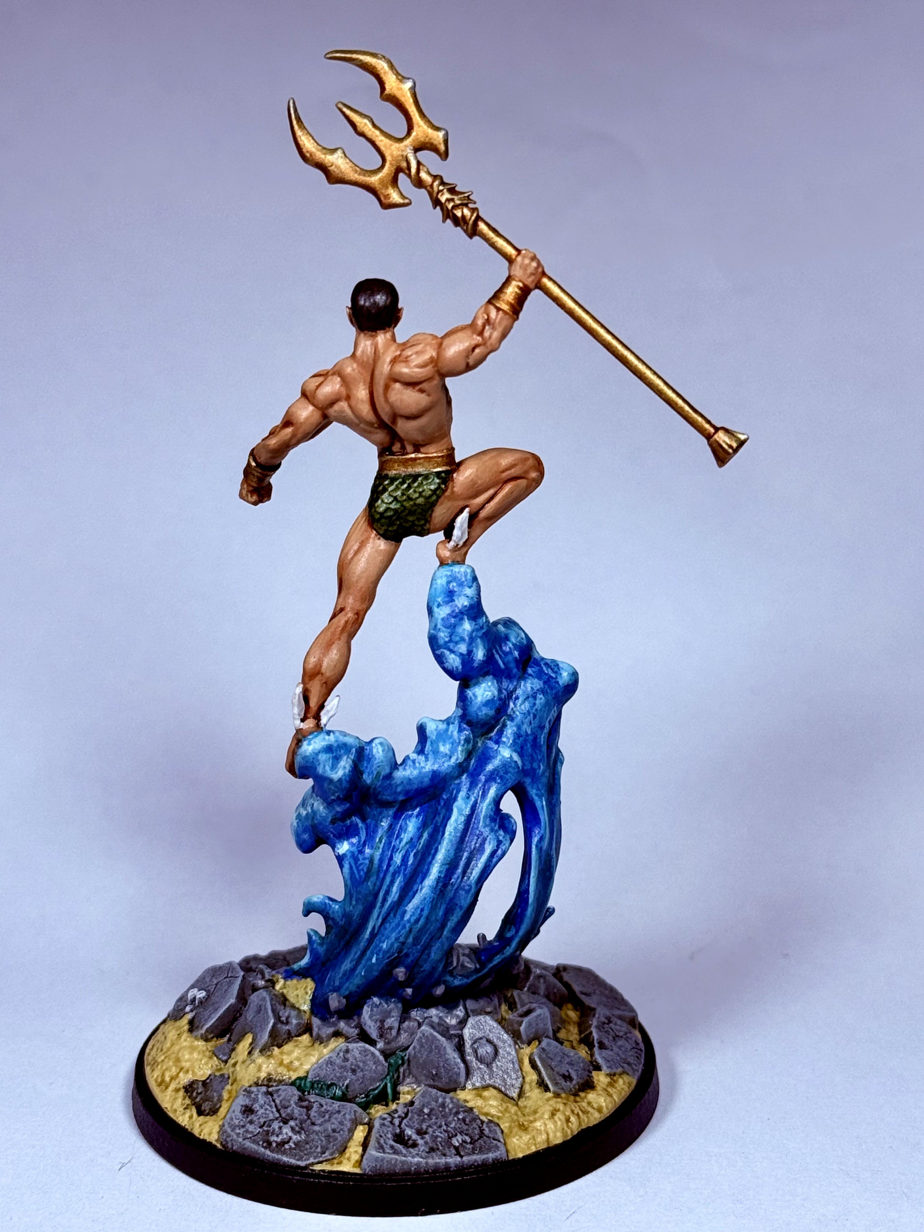 Amg, Atlantis, Atomic Mass Games, Avengers, Infinity, Marvel Crisis Protocol, Mcp, Namor