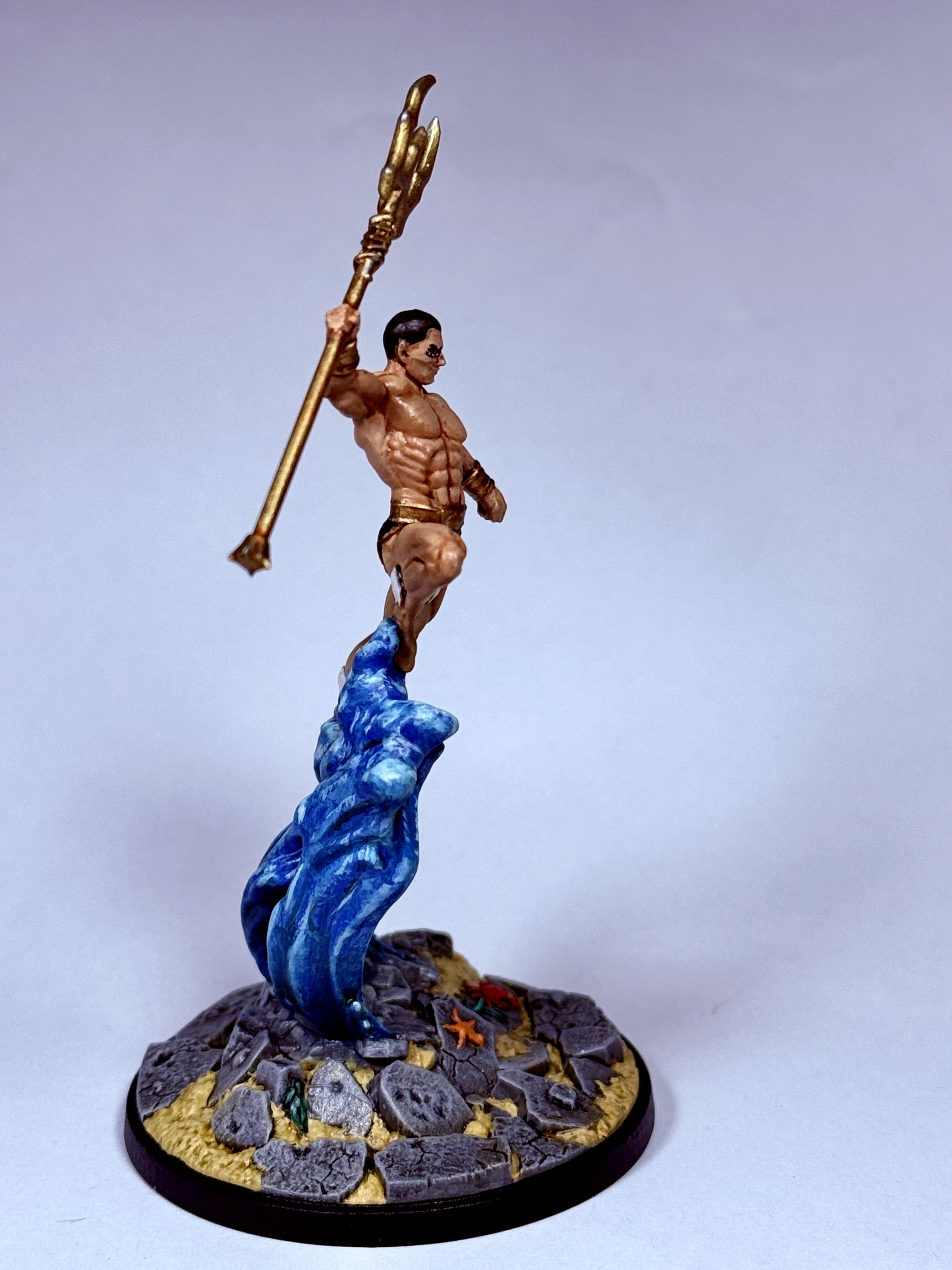Amg, Atlantis, Atomic Mass Games, Avengers, Infinity, Marvel Crisis Protocol, Mcp, Namor