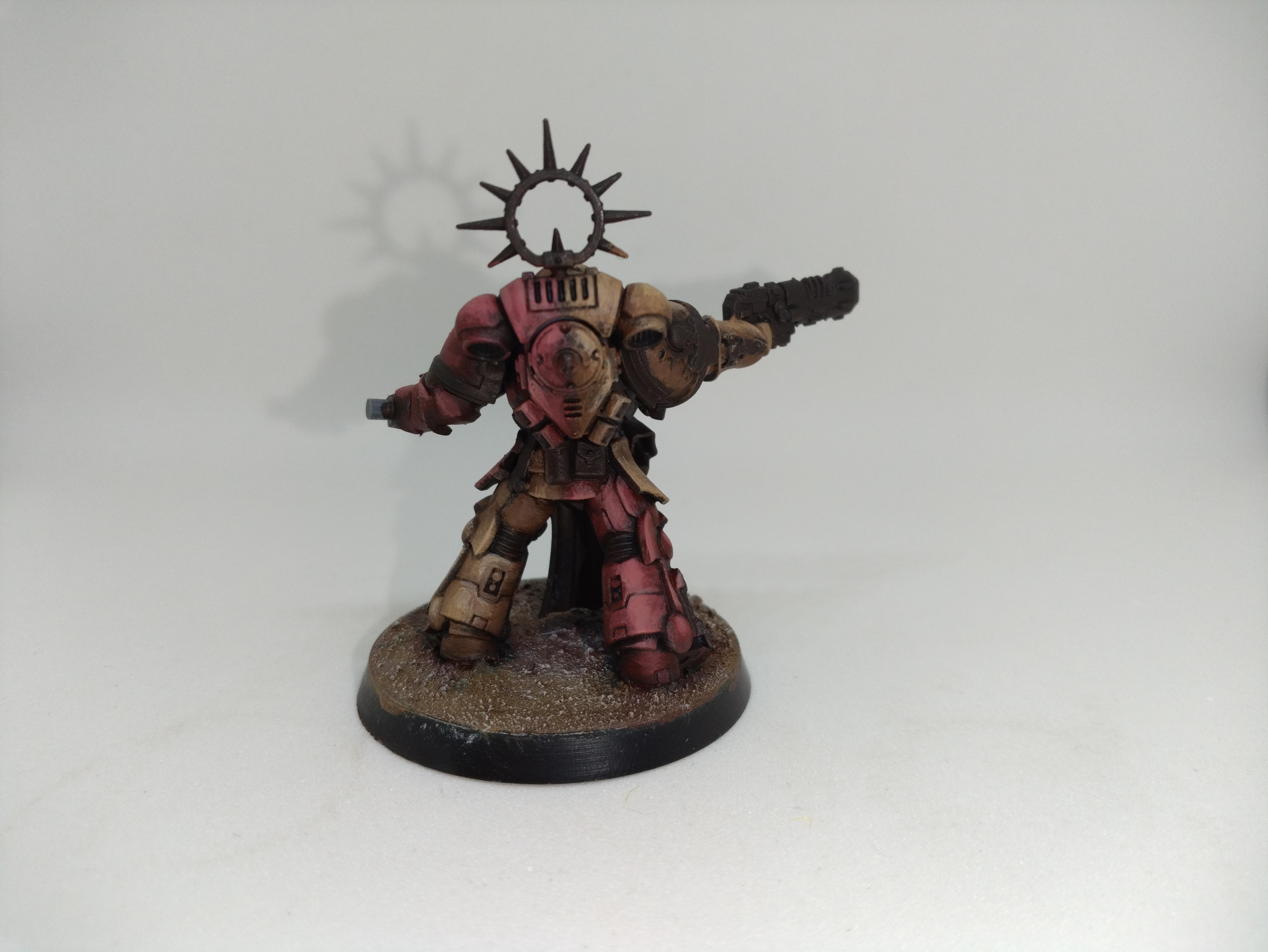 Games Workshop, March 2025, Space Marines, Work In Progress