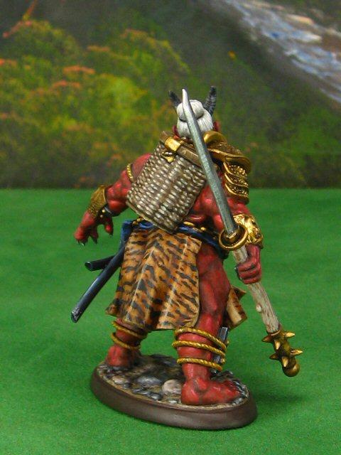 Reaper Miniatures "Ogre Magi" or "Oni"