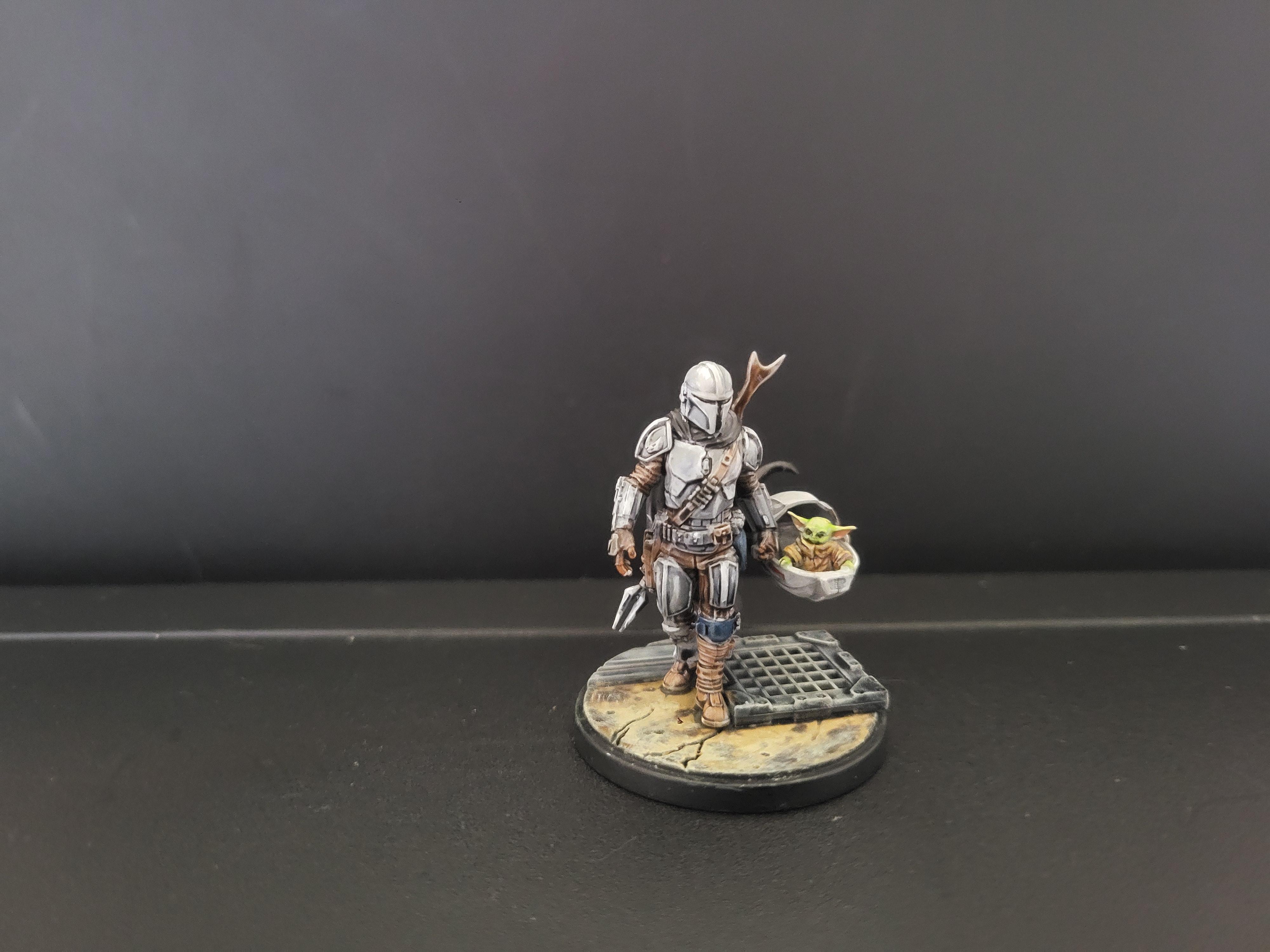 Covert, Mandalorian, Star Wars