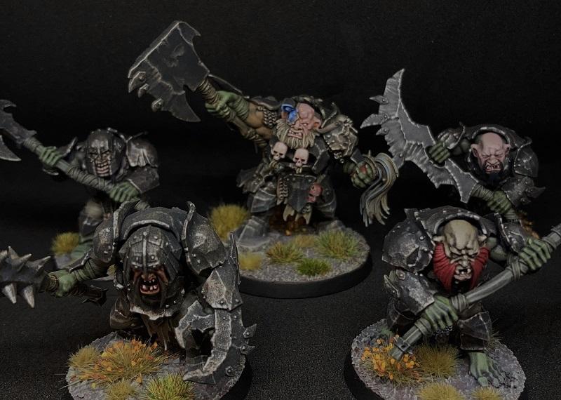 Ogryns, BruteGryn