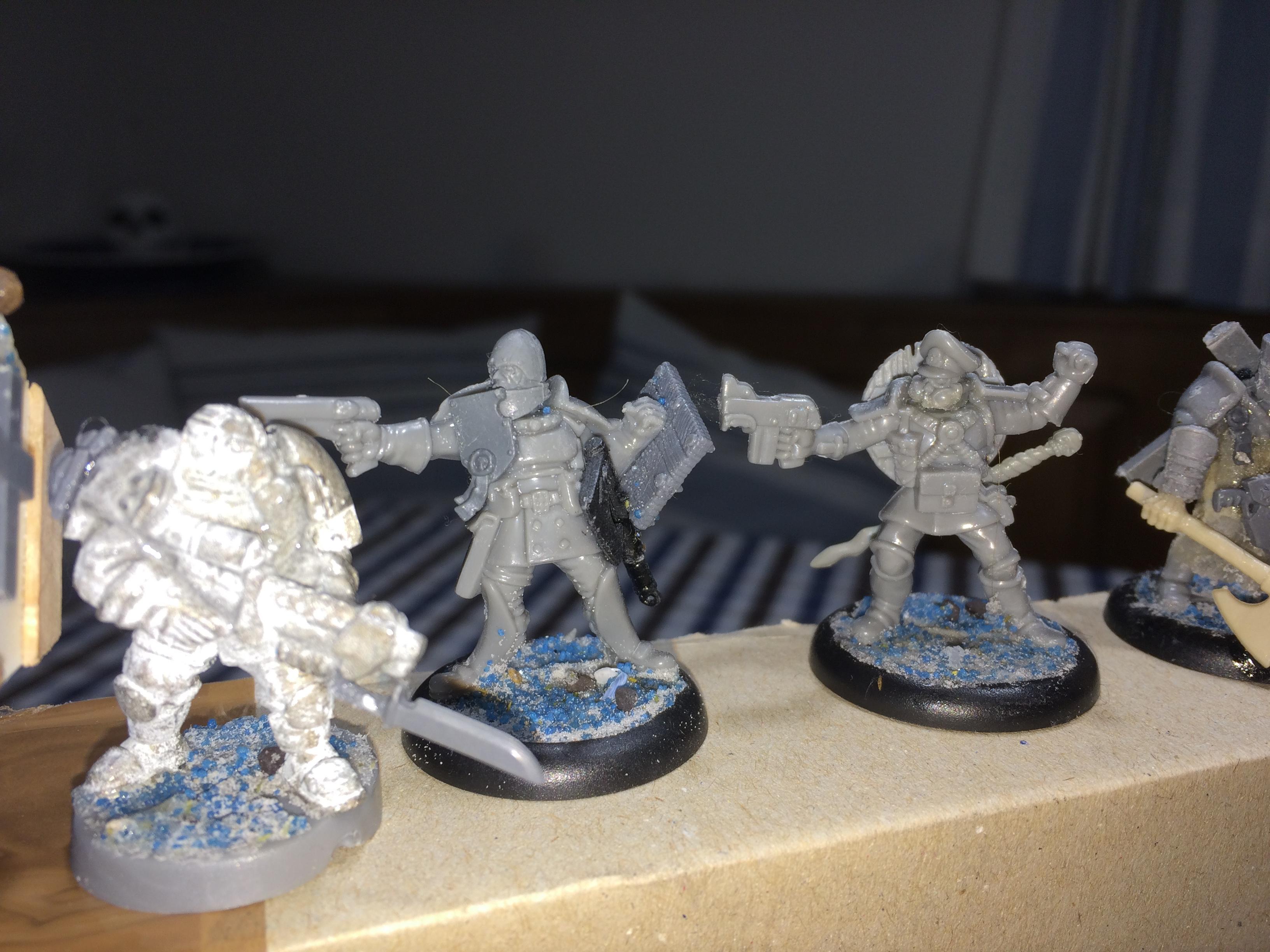 Church, Conversion, Cross, Crusade, Holy, Leutnant, Mutant Chronicles, Priest, Trench, Warmachine, Warzone