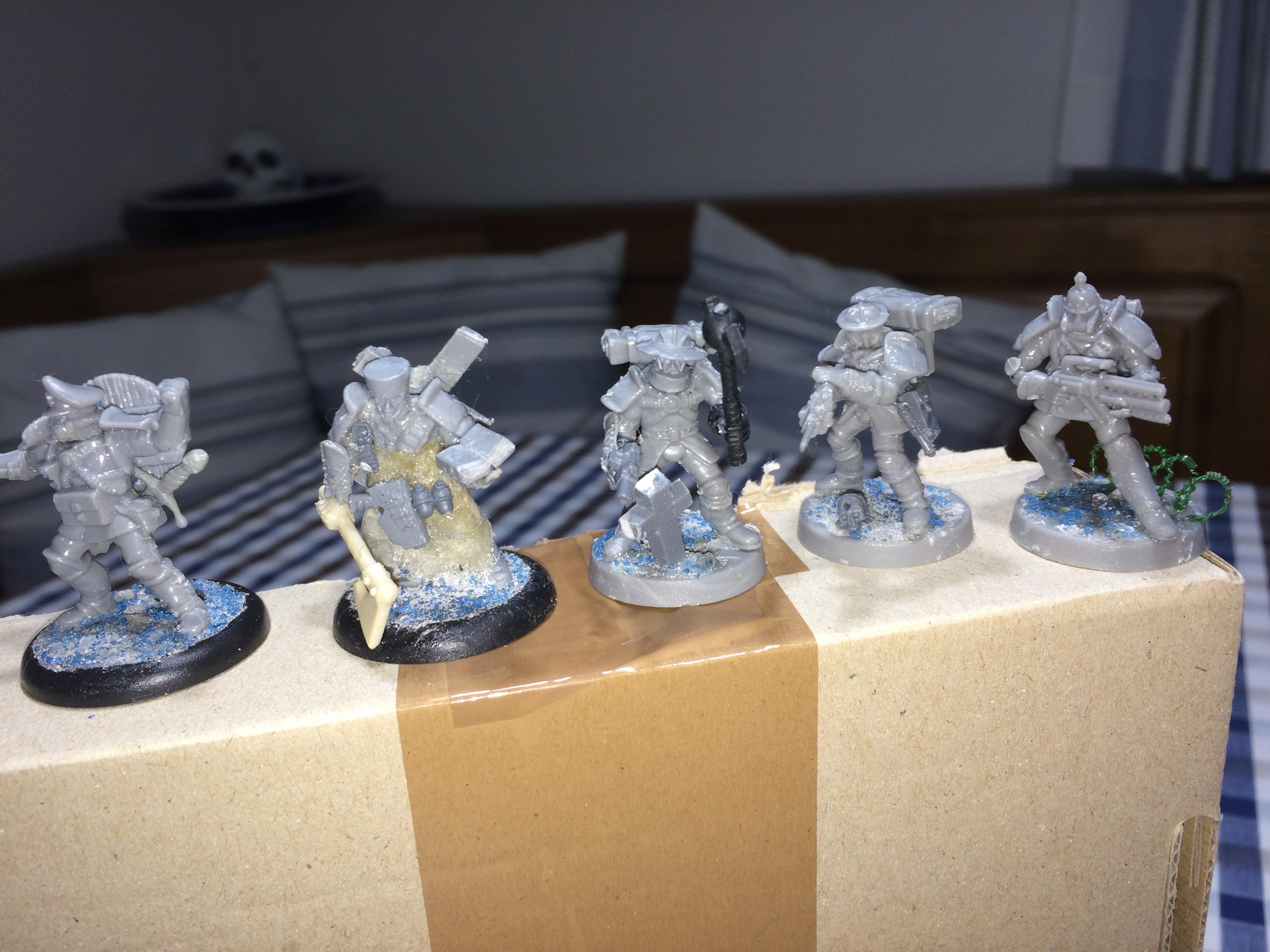 Church, Conversion, Cross, Crusade, Holy, Leutnant, Mutant Chronicles, Priest, Trench, Warmachine, Warzone