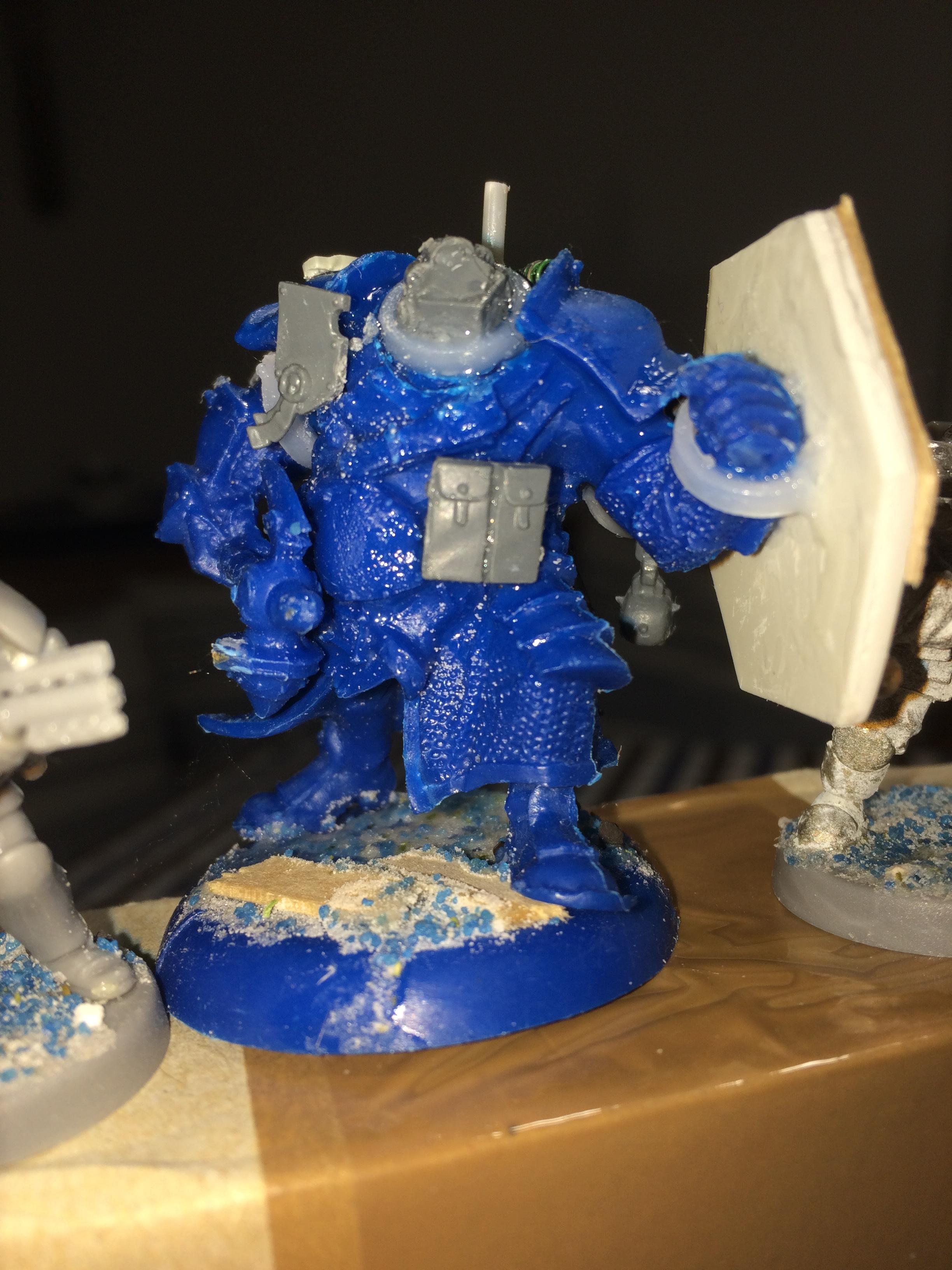 Church, Conversion, Cross, Crusade, Holy, Leutnant, Mutant Chronicles, Priest, Trench, Warmachine, Warzone