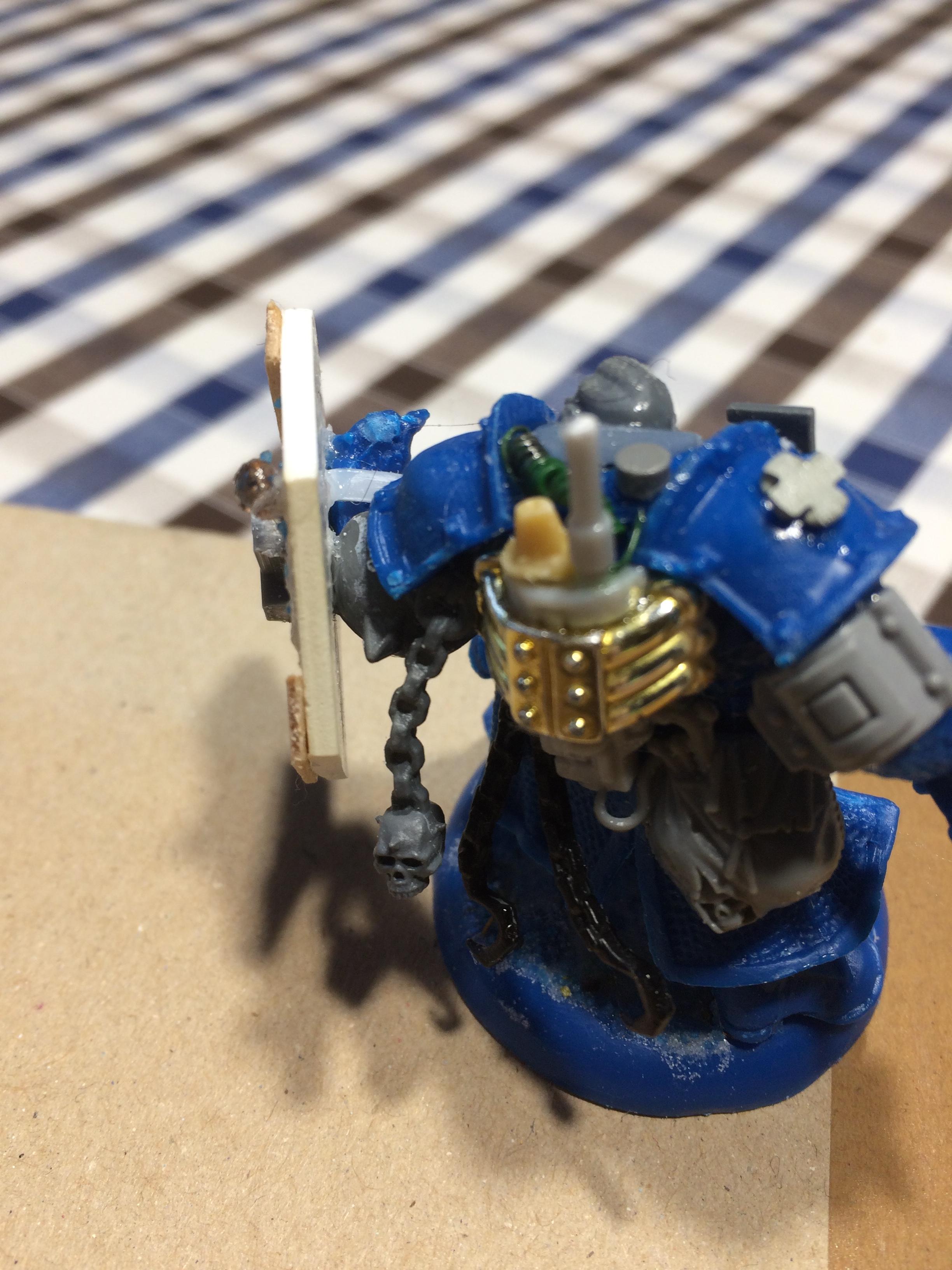 Church, Conversion, Cross, Crusade, Holy, Leutnant, Mutant Chronicles, Priest, Trench, Warmachine, Warzone