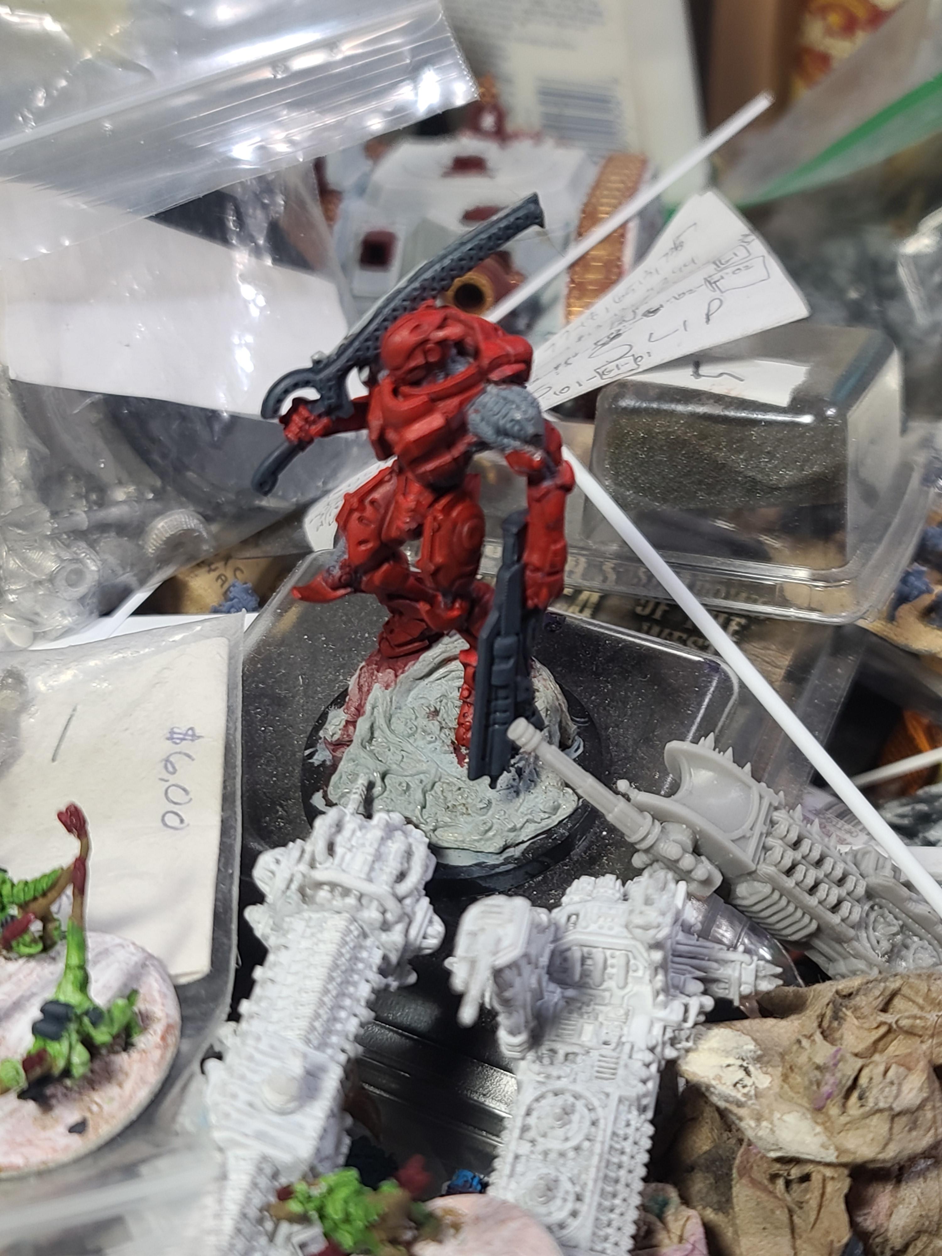 Corvus Belli, Infinity, Pan-o, Tag, Tikbalang