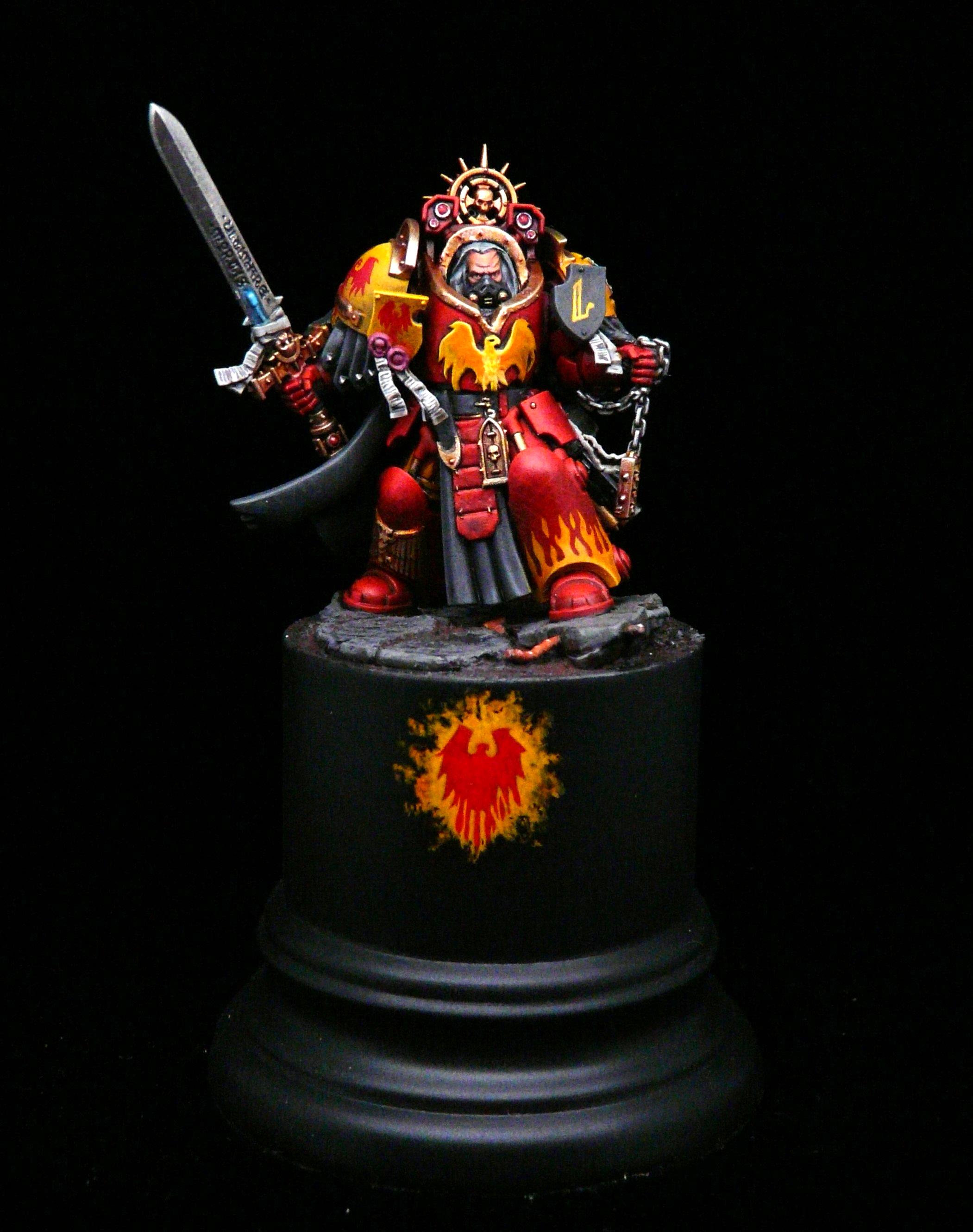 Knight commander Stibor Lazaerek 