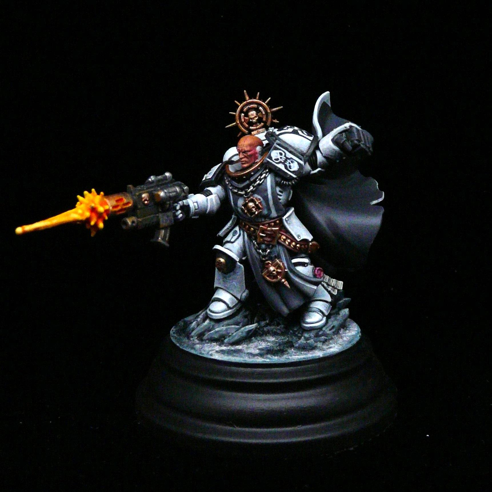 Adeptus Astartes, Badab War, Primaris, Space Marines, Star Phantoms, Zhrukhal Androcles
