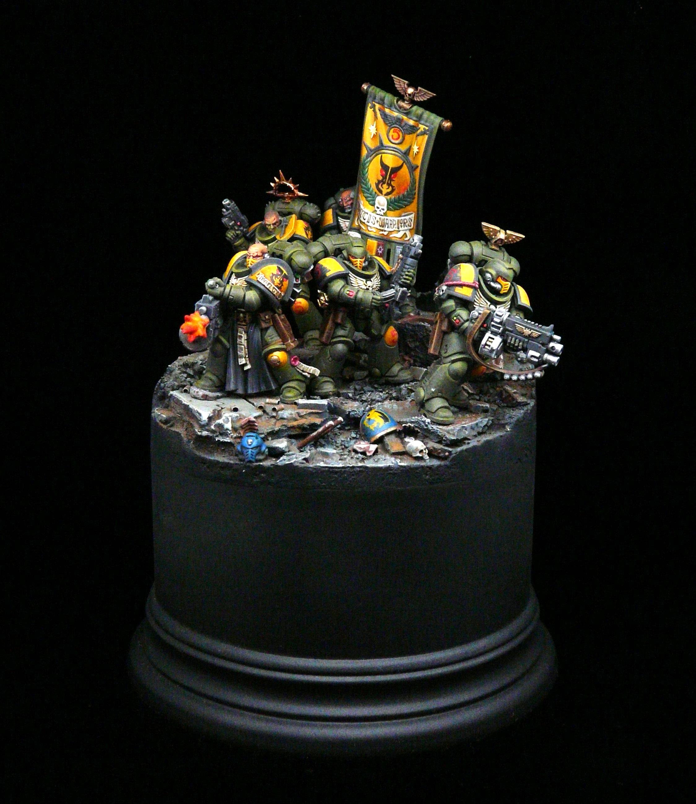Mantis warriors primaris 