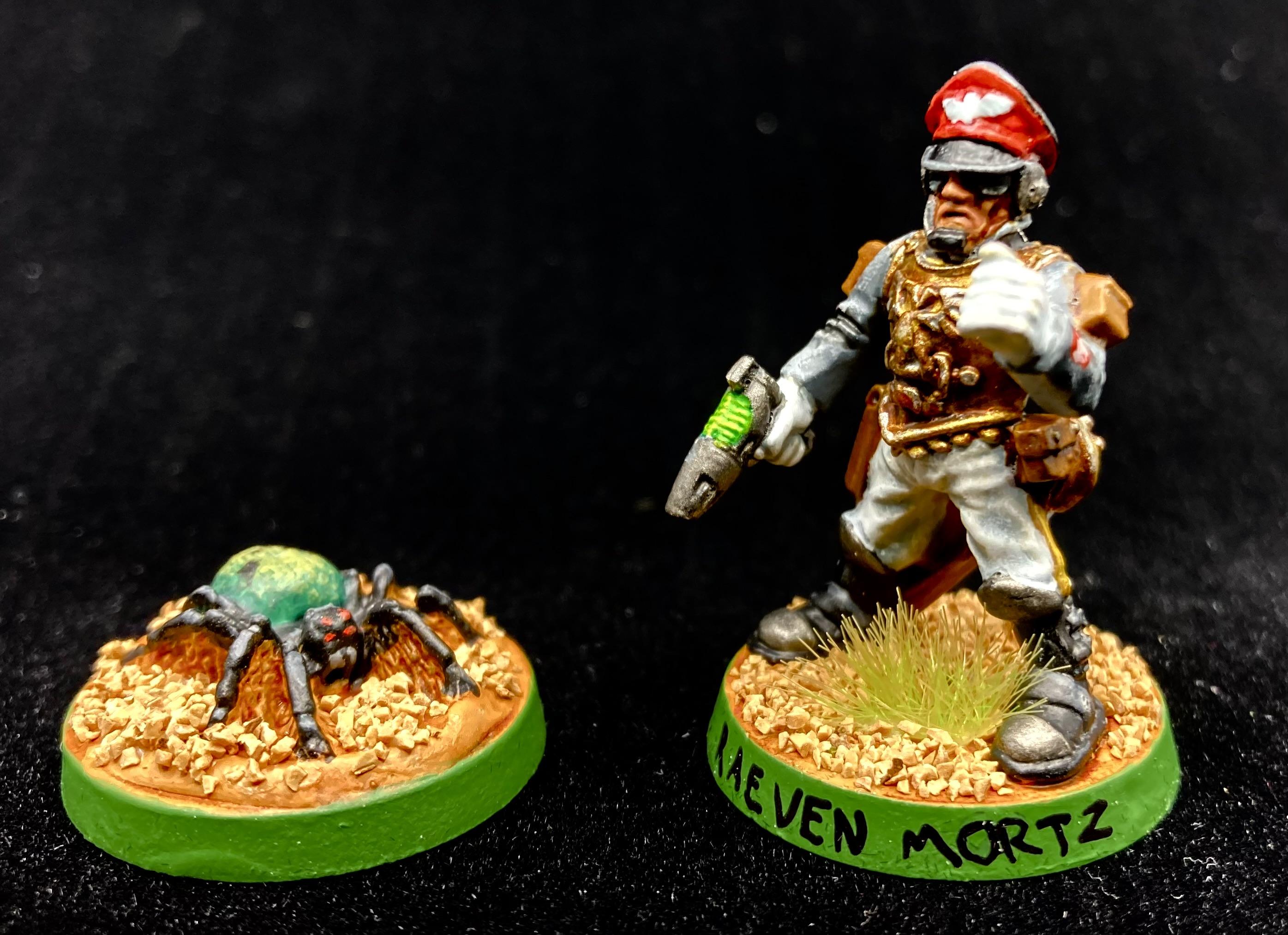 Imperial Guard Colonel