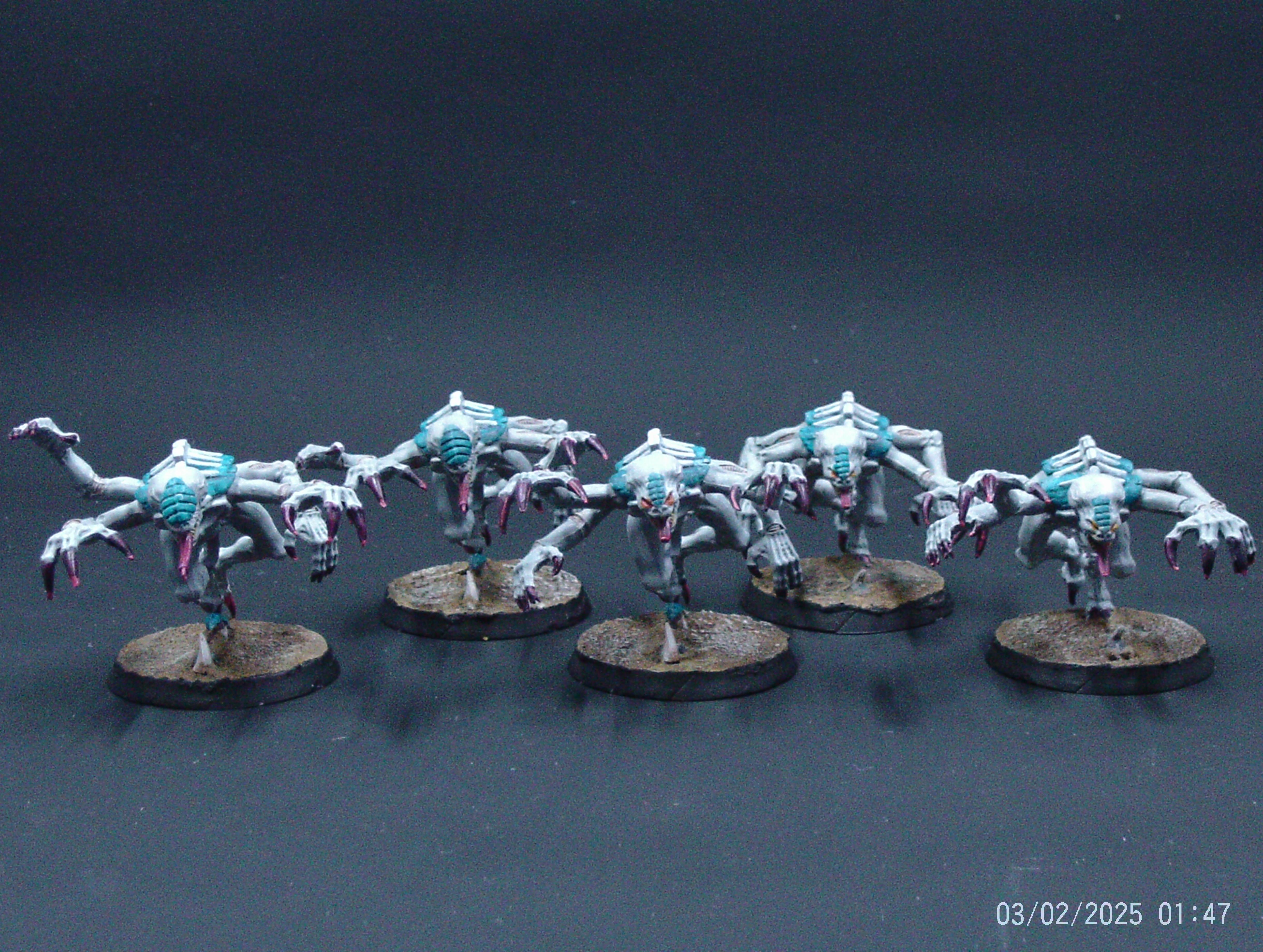 Genestealers 1-5 Final