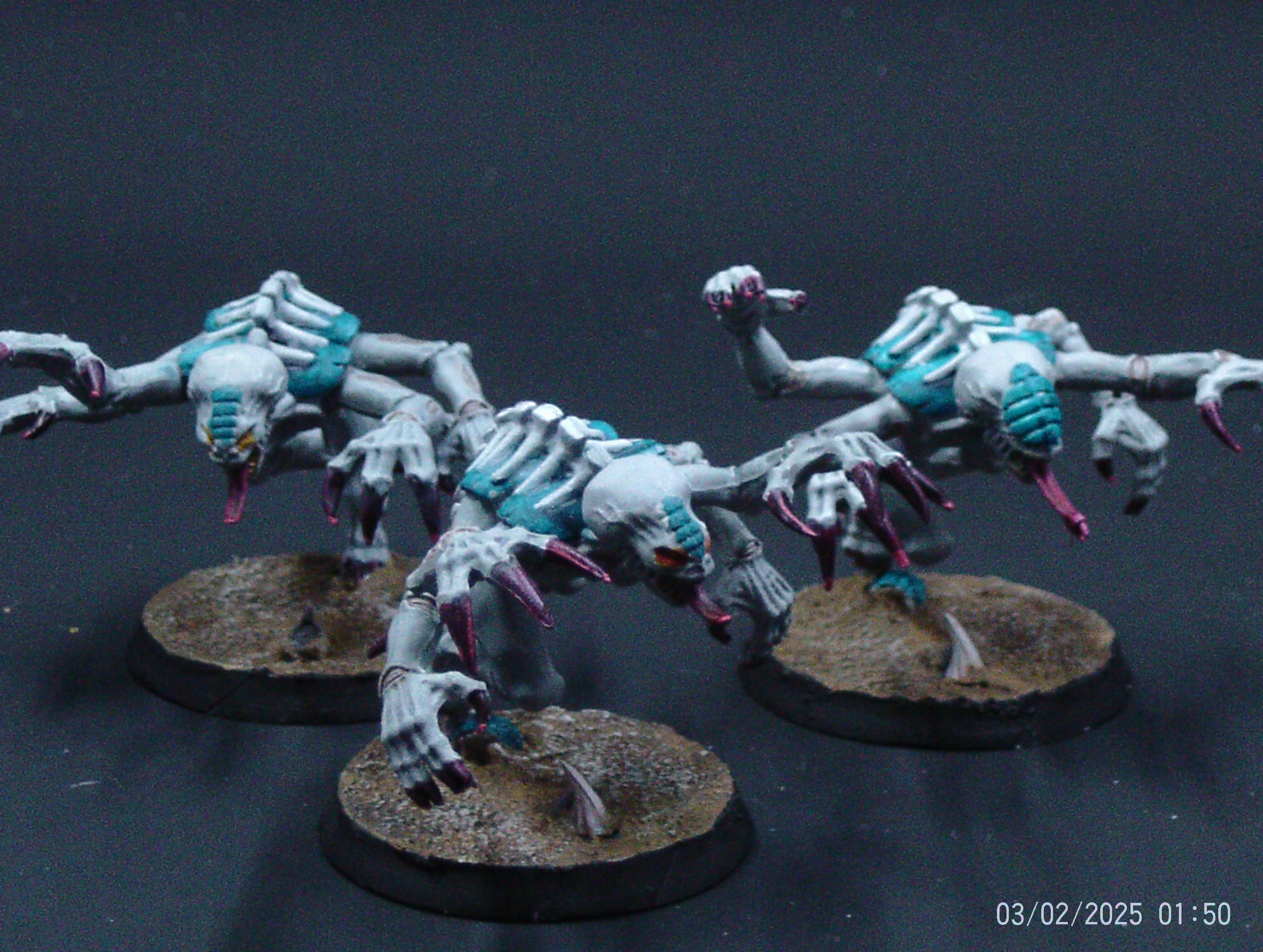 Genestealers Closeup