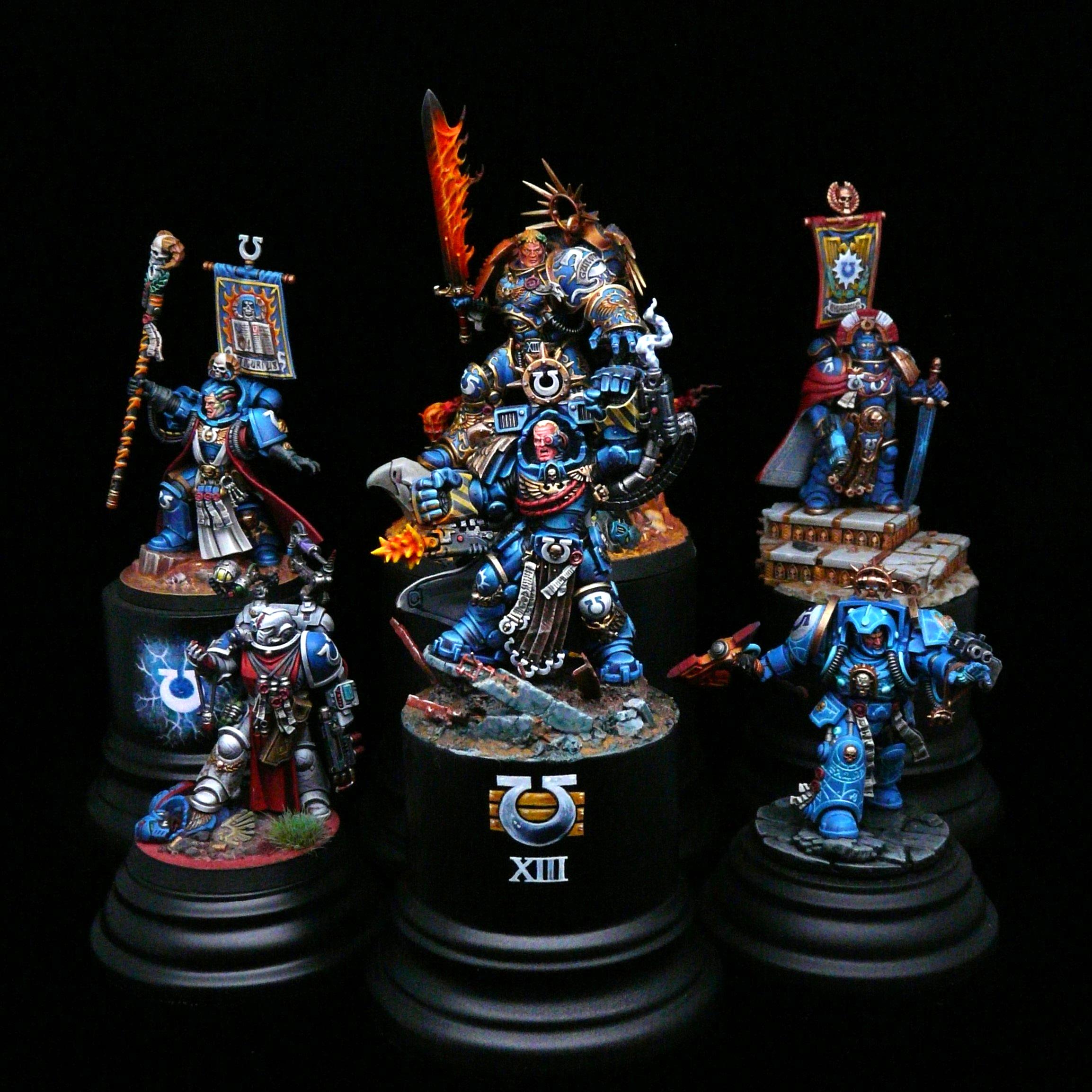 Ultramarines 