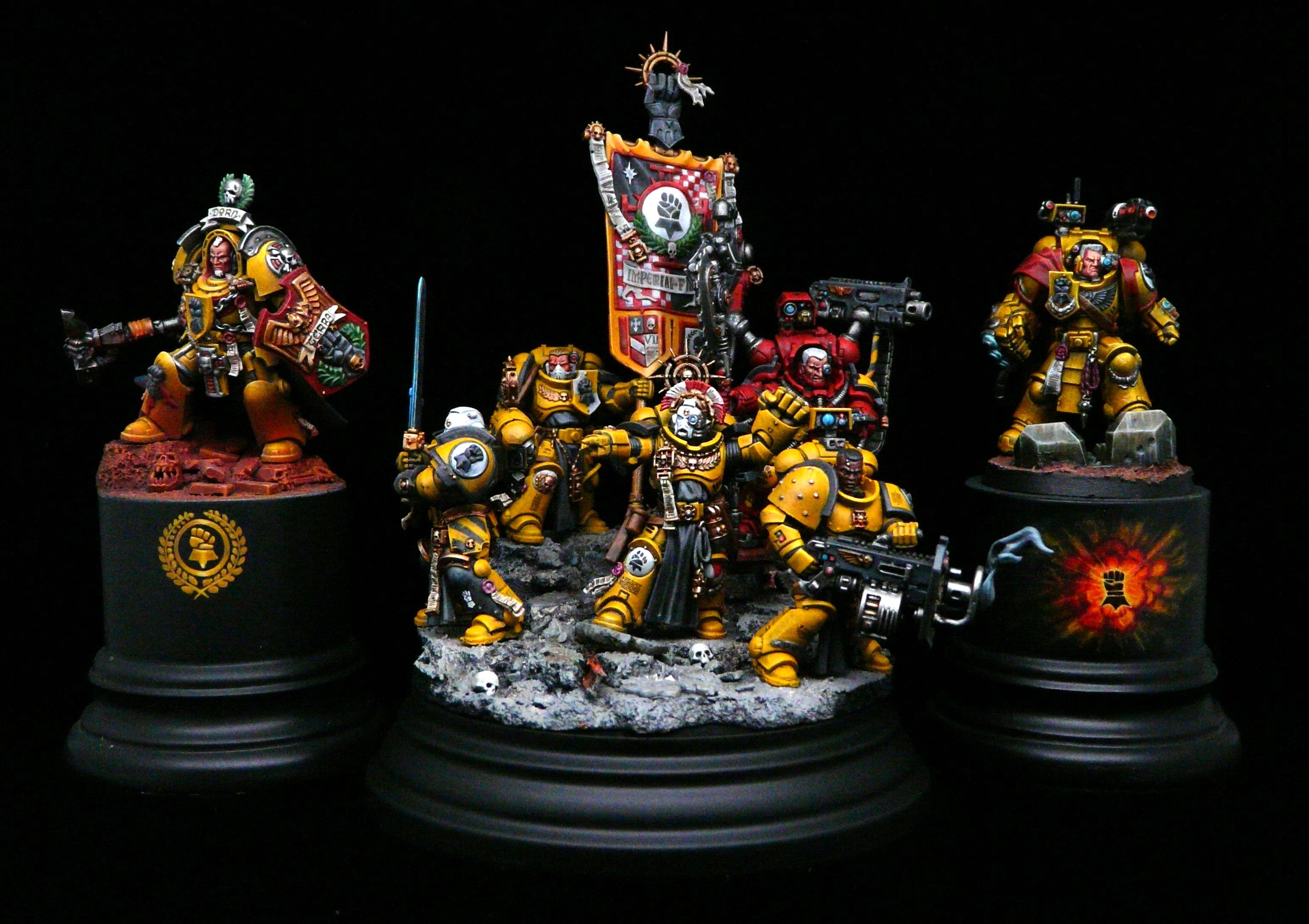 Imperial fists 