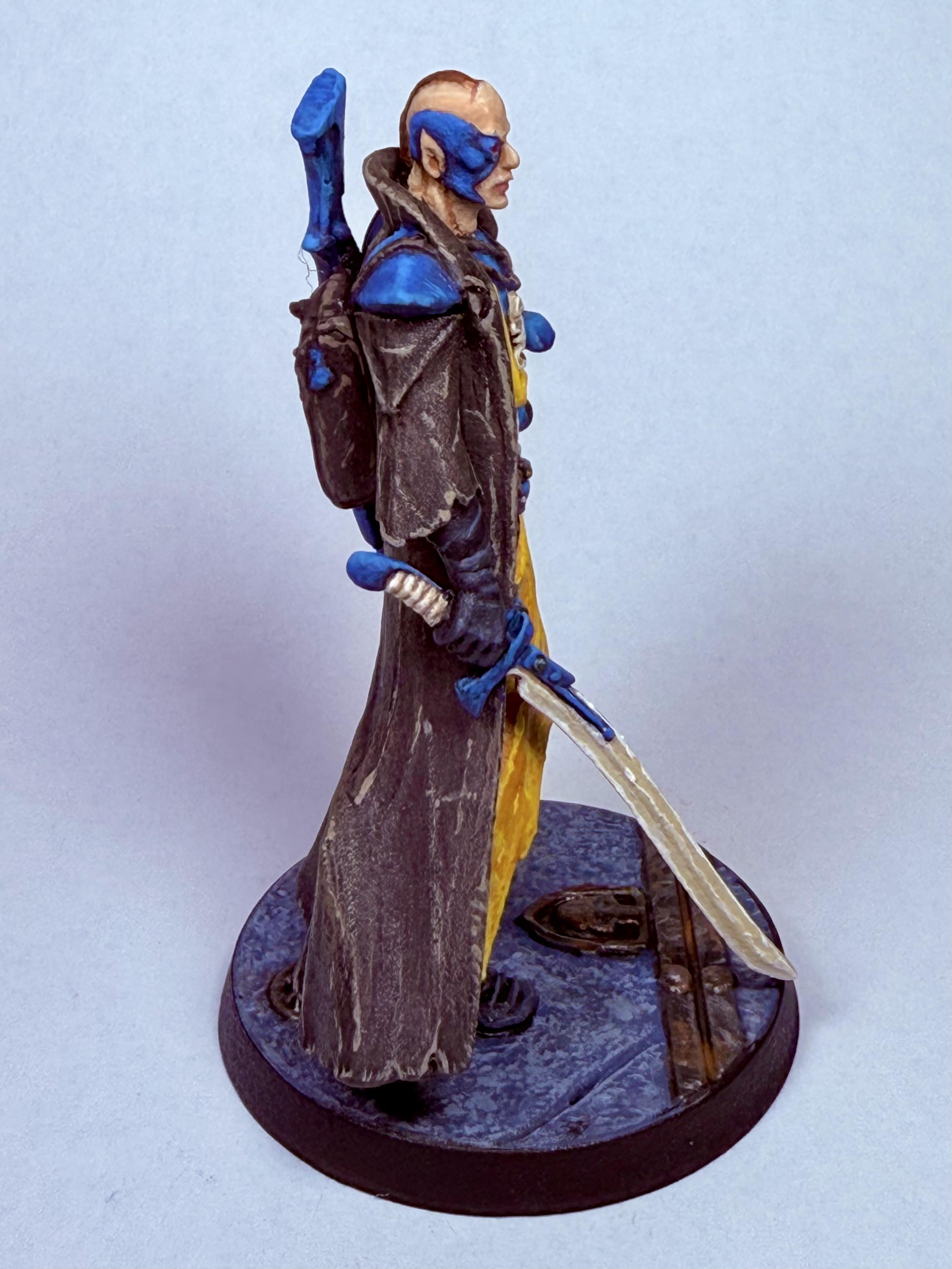 Aeldari, Eldar, Iyanden, Warhammer 40,000