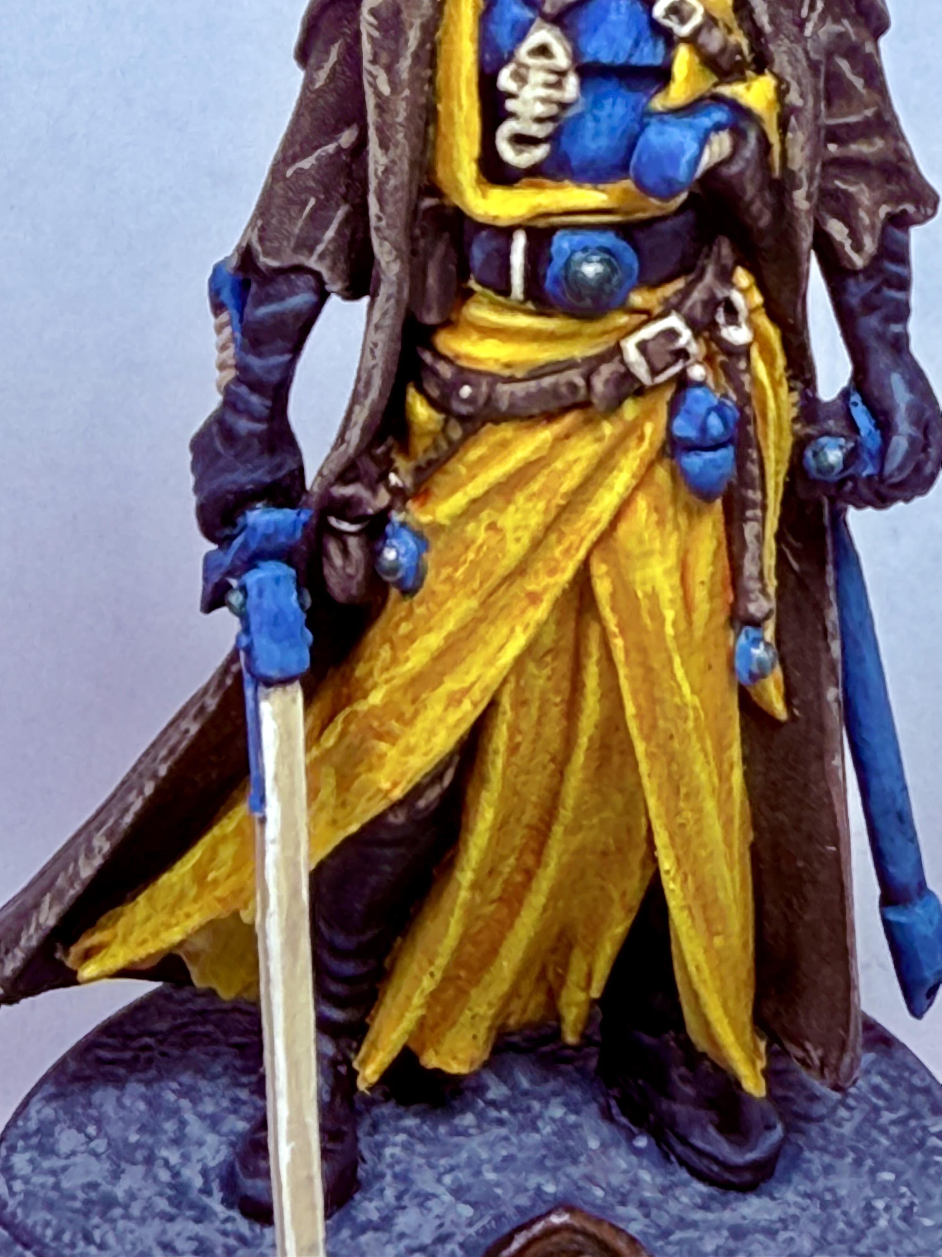 Aeldari, Eldar, Iyanden, Warhammer 40,000