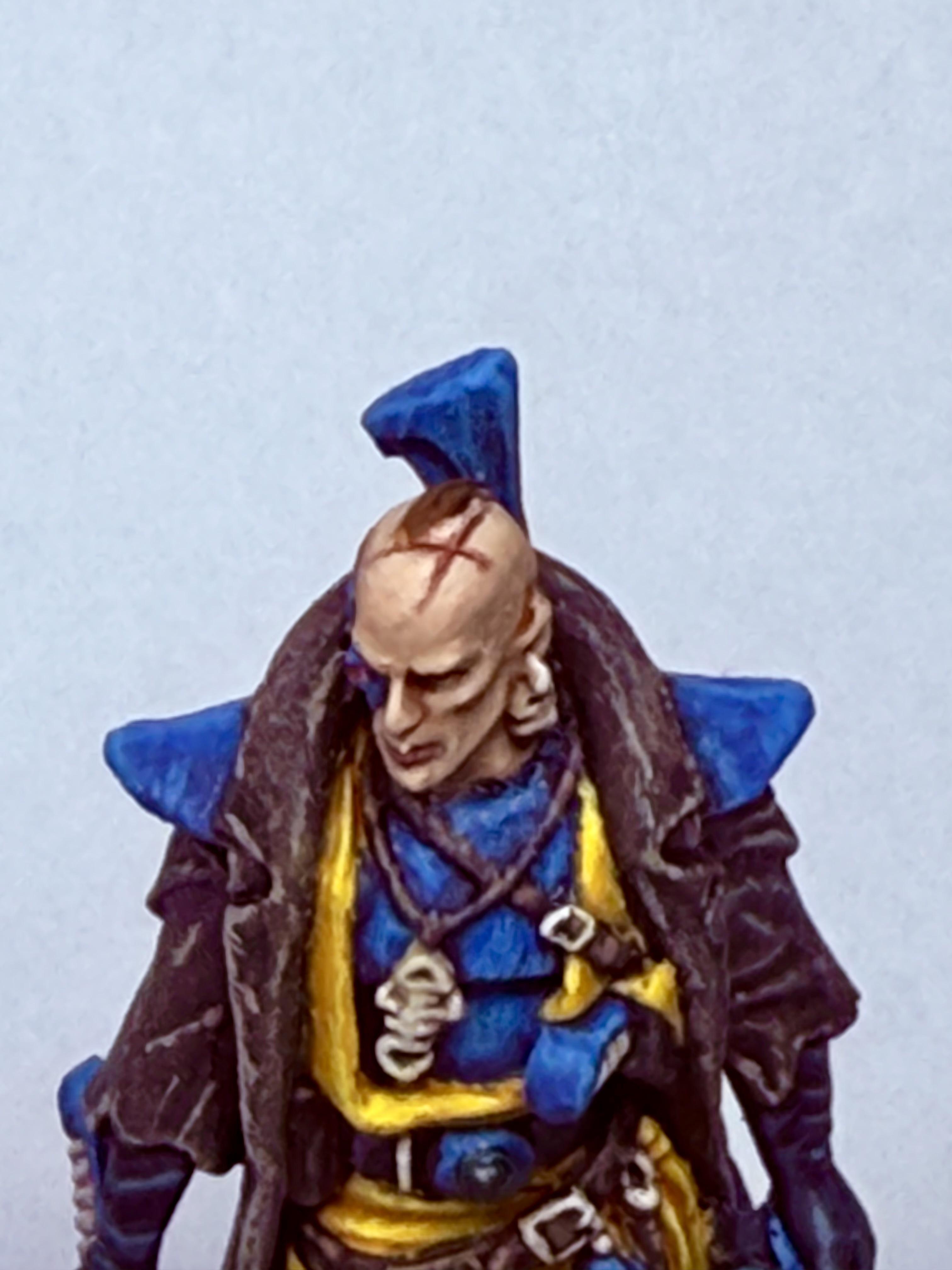 Aeldari, Eldar, Iyanden, Warhammer 40,000