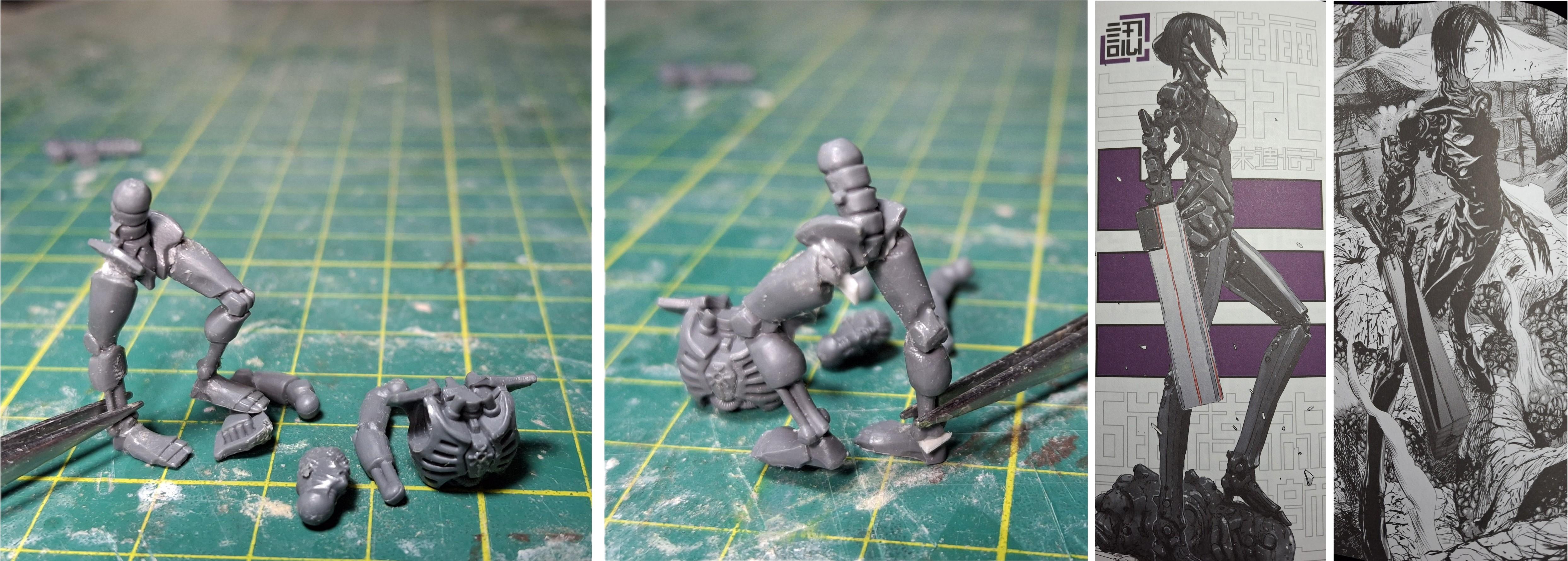 Safeguard Necron wip 1
