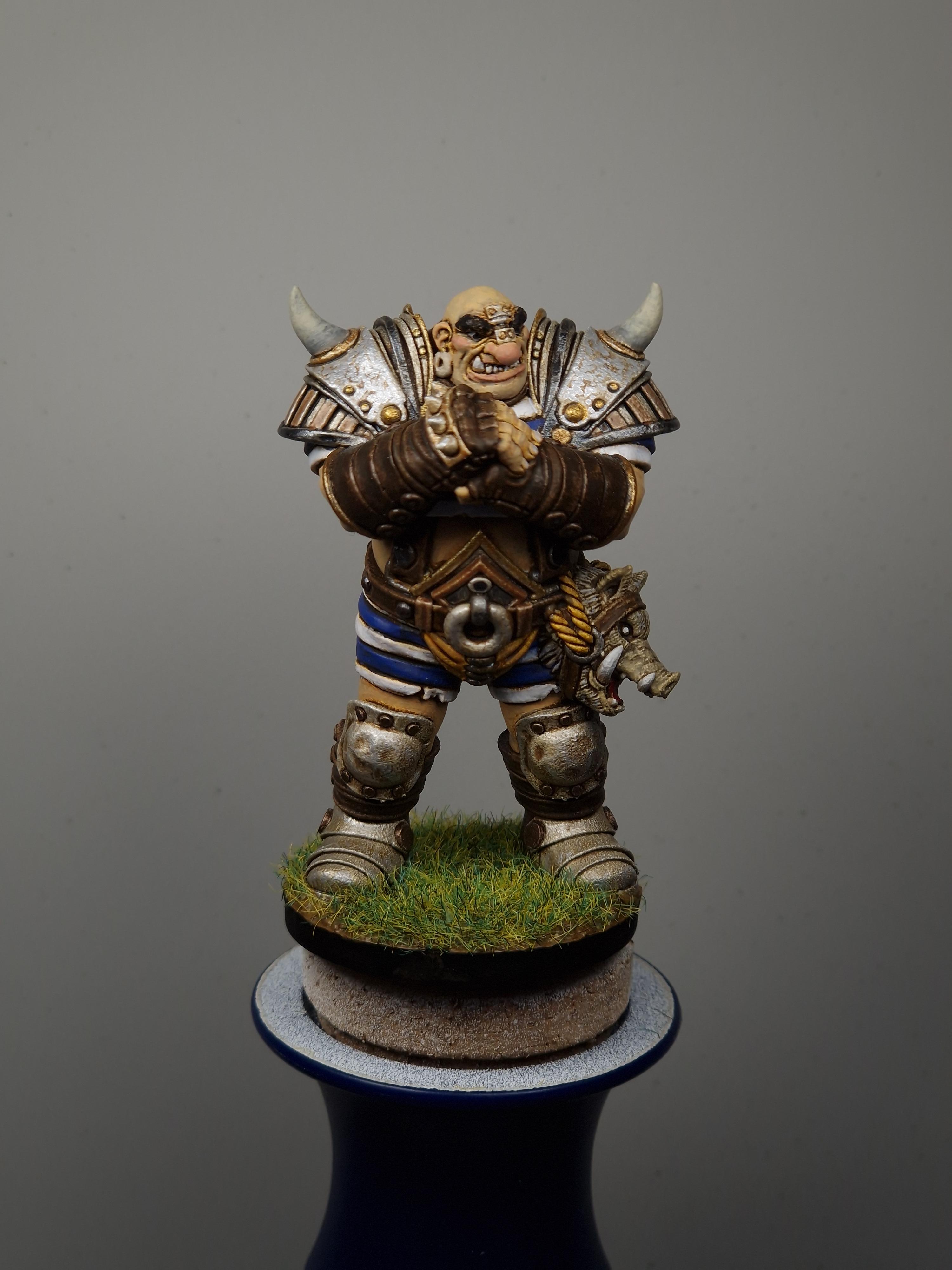 Blood Bowl, Greebo Games