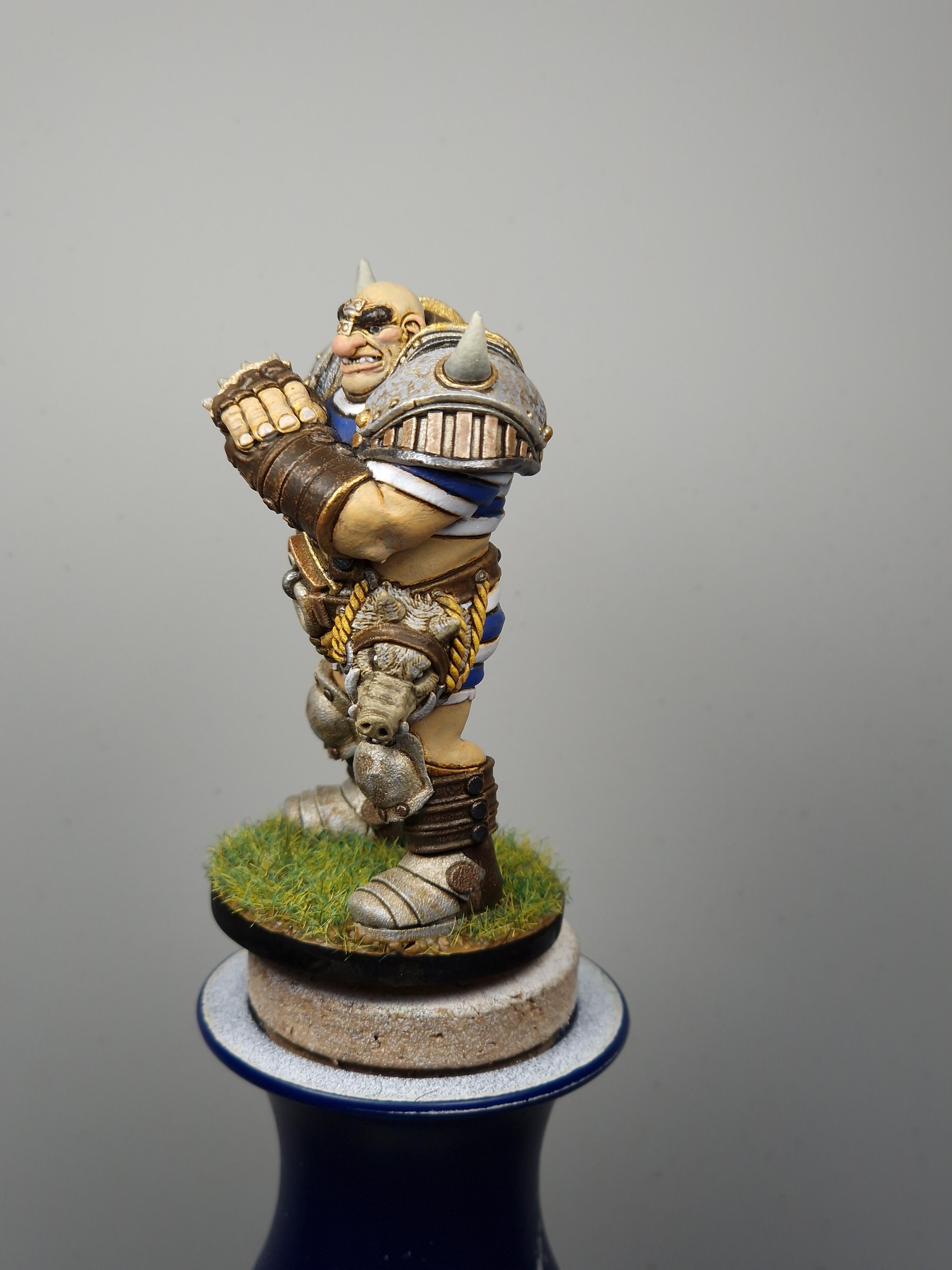 Blood Bowl, Greebo Games