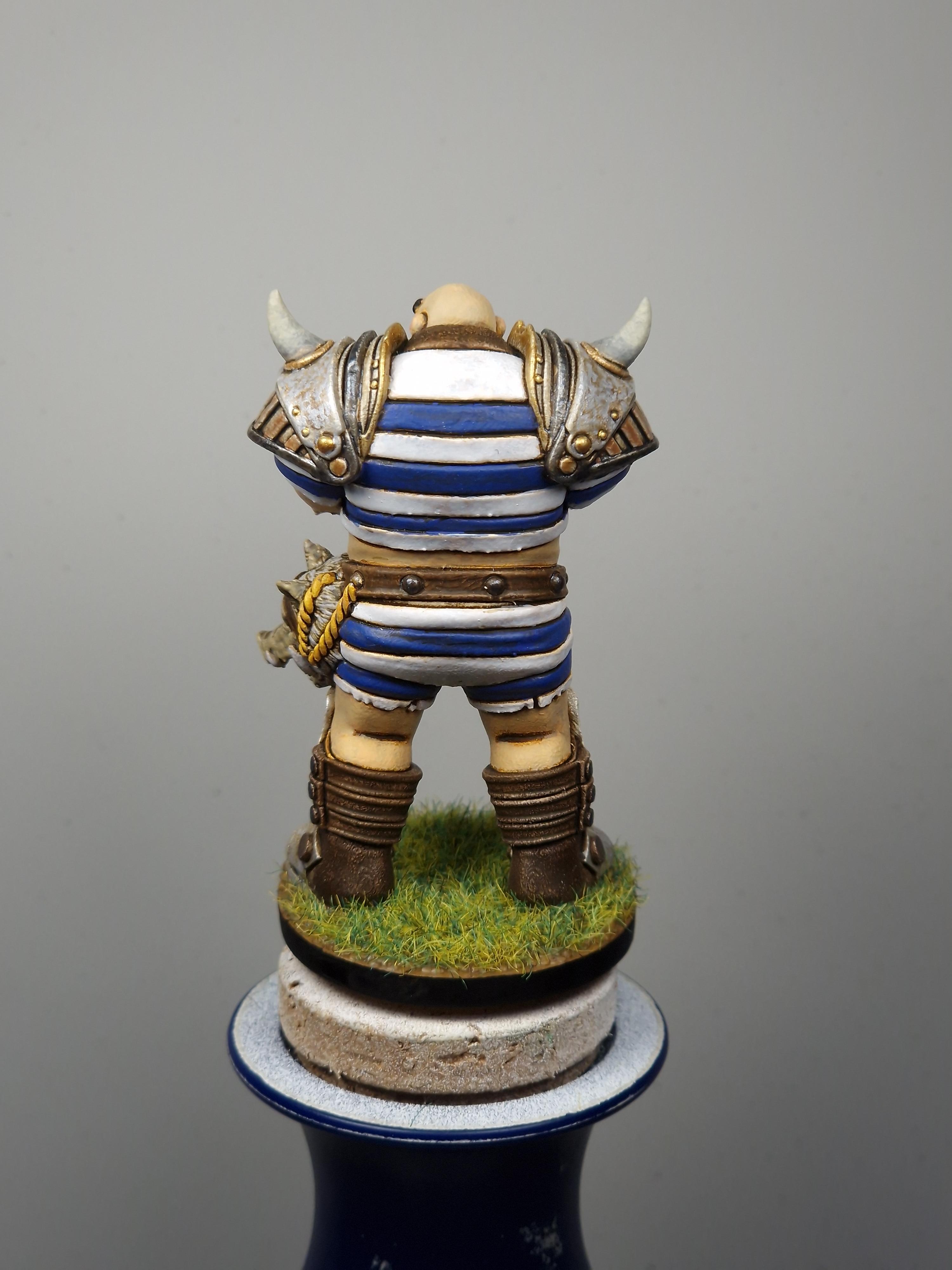 Blood Bowl, Greebo Games