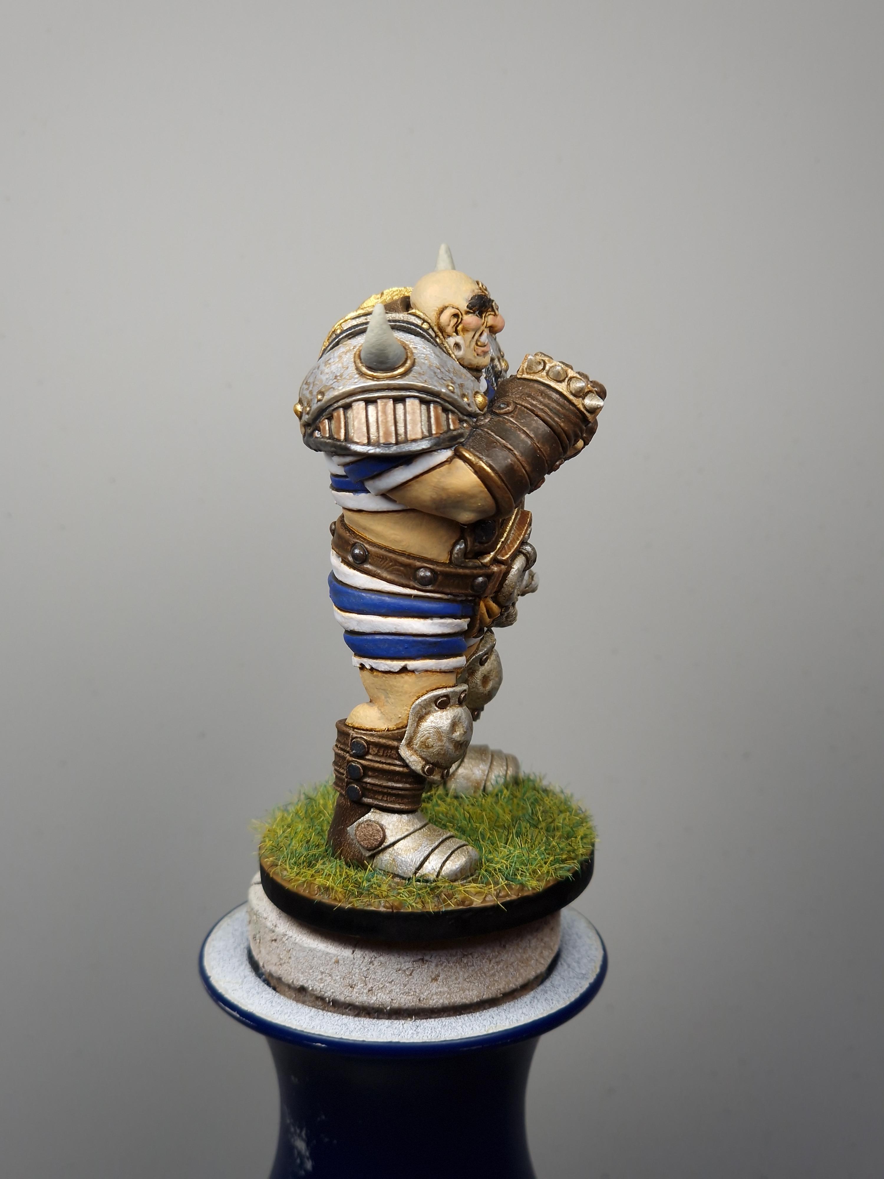 Blood Bowl, Greebo Games